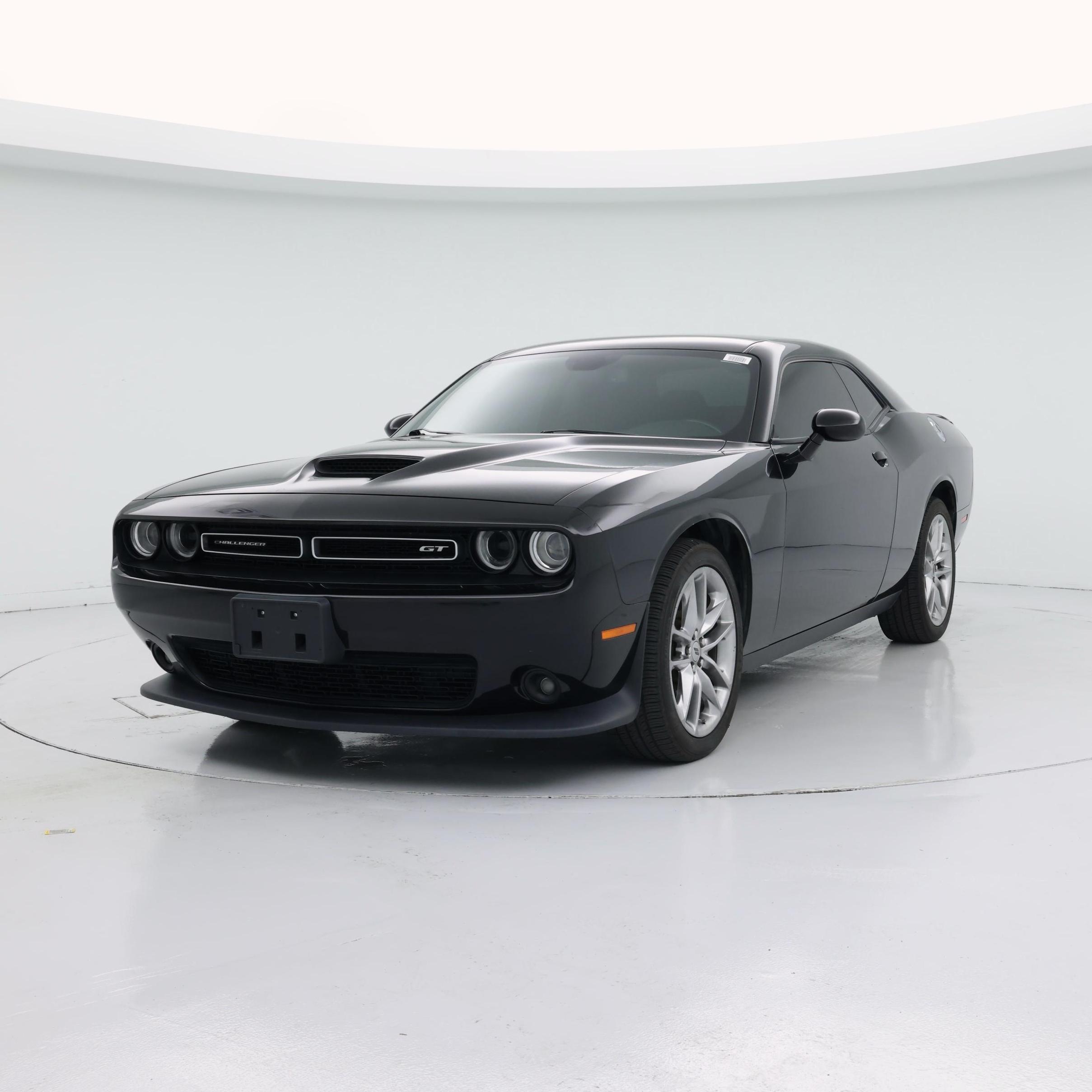 Thumbnail: 2022 Dodge Challenger - 4