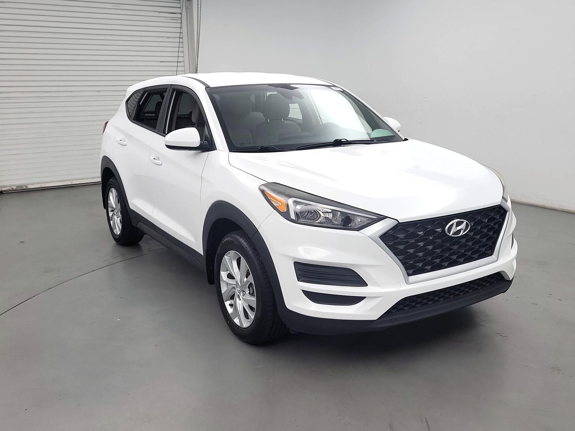 Thumbnail: 2019 Hyundai Tucson - 1