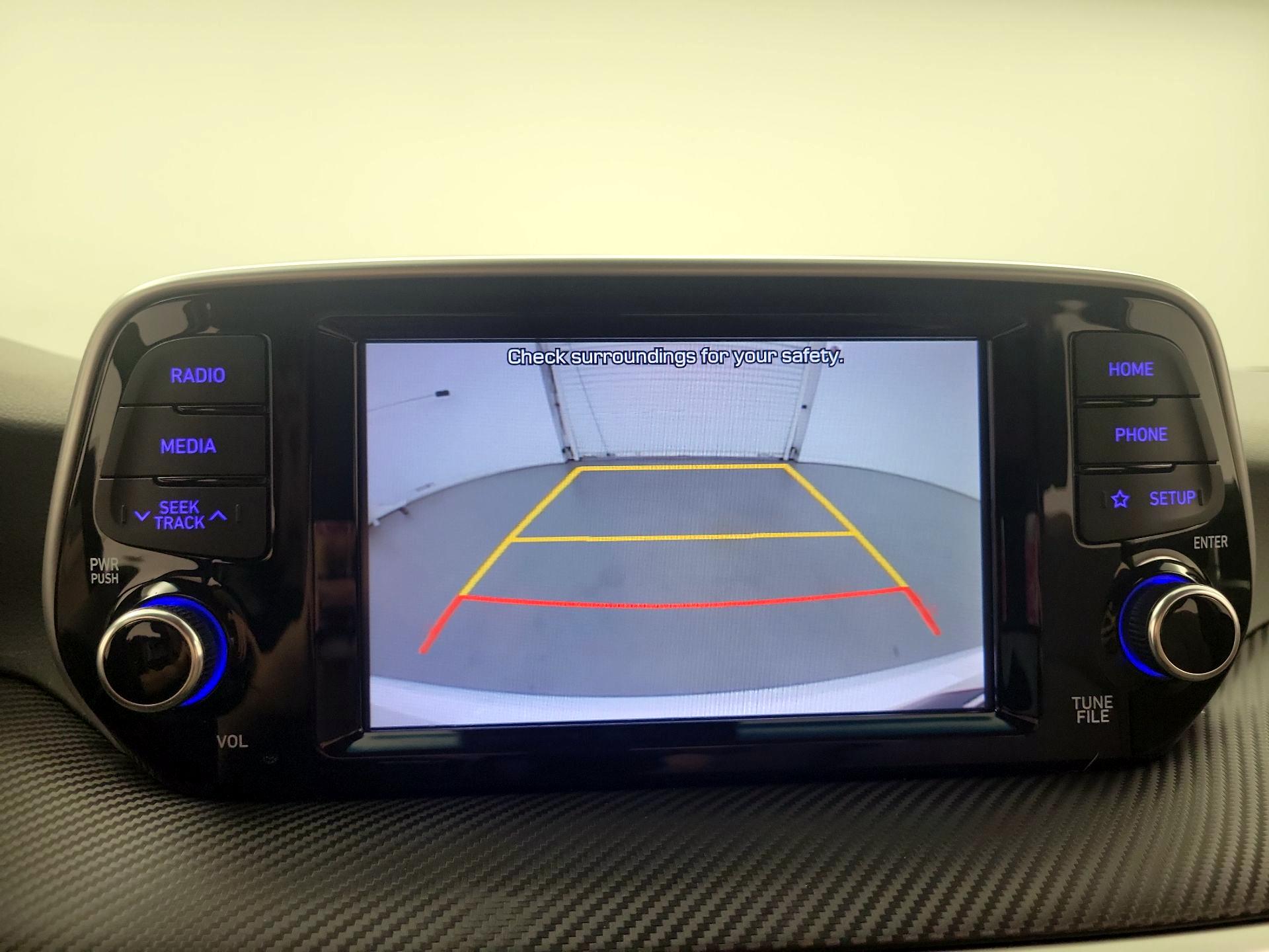 Thumbnail: 2019 Hyundai Tucson - 12