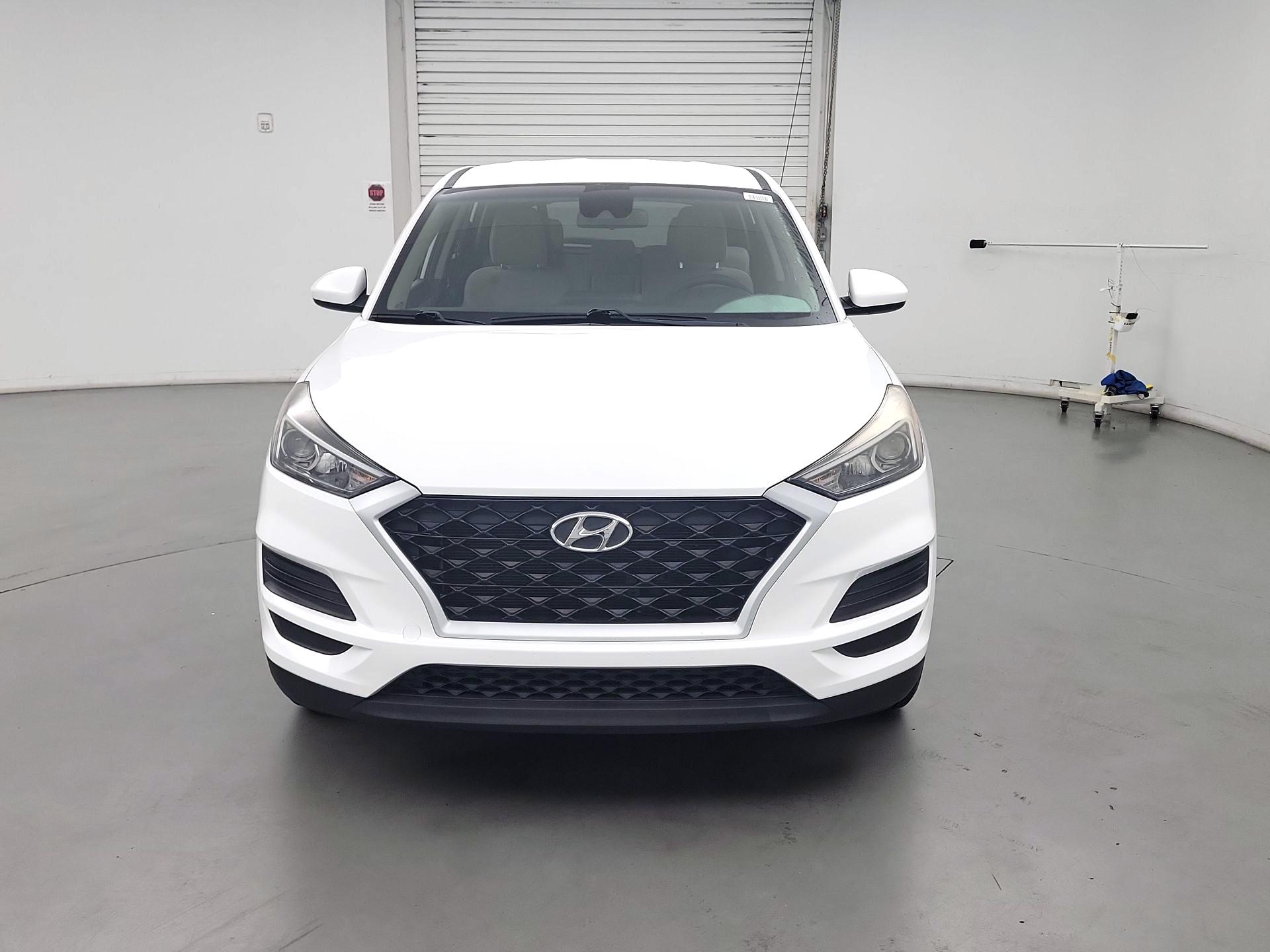 Thumbnail: 2019 Hyundai Tucson - 2