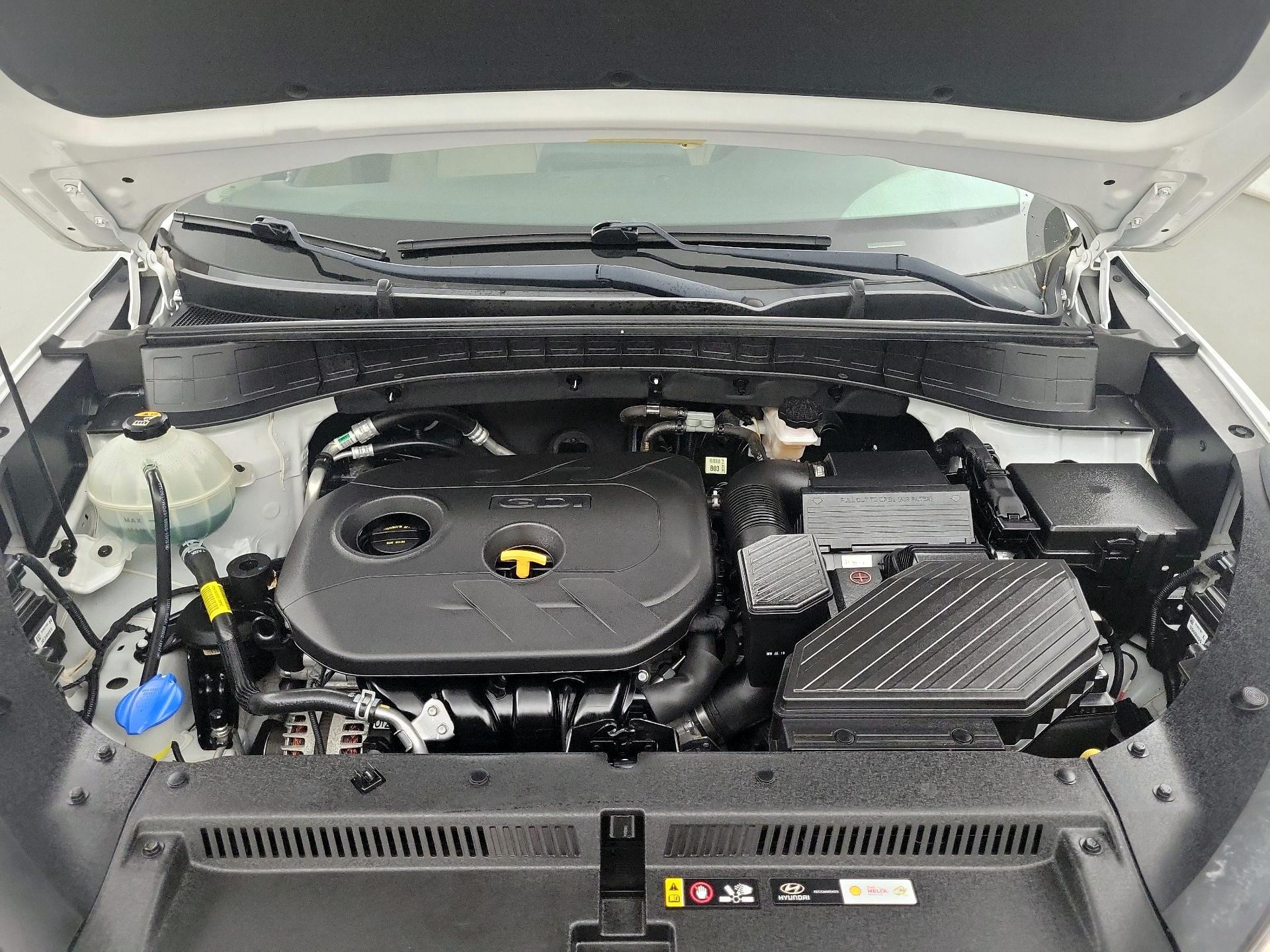 Thumbnail: 2019 Hyundai Tucson - 19