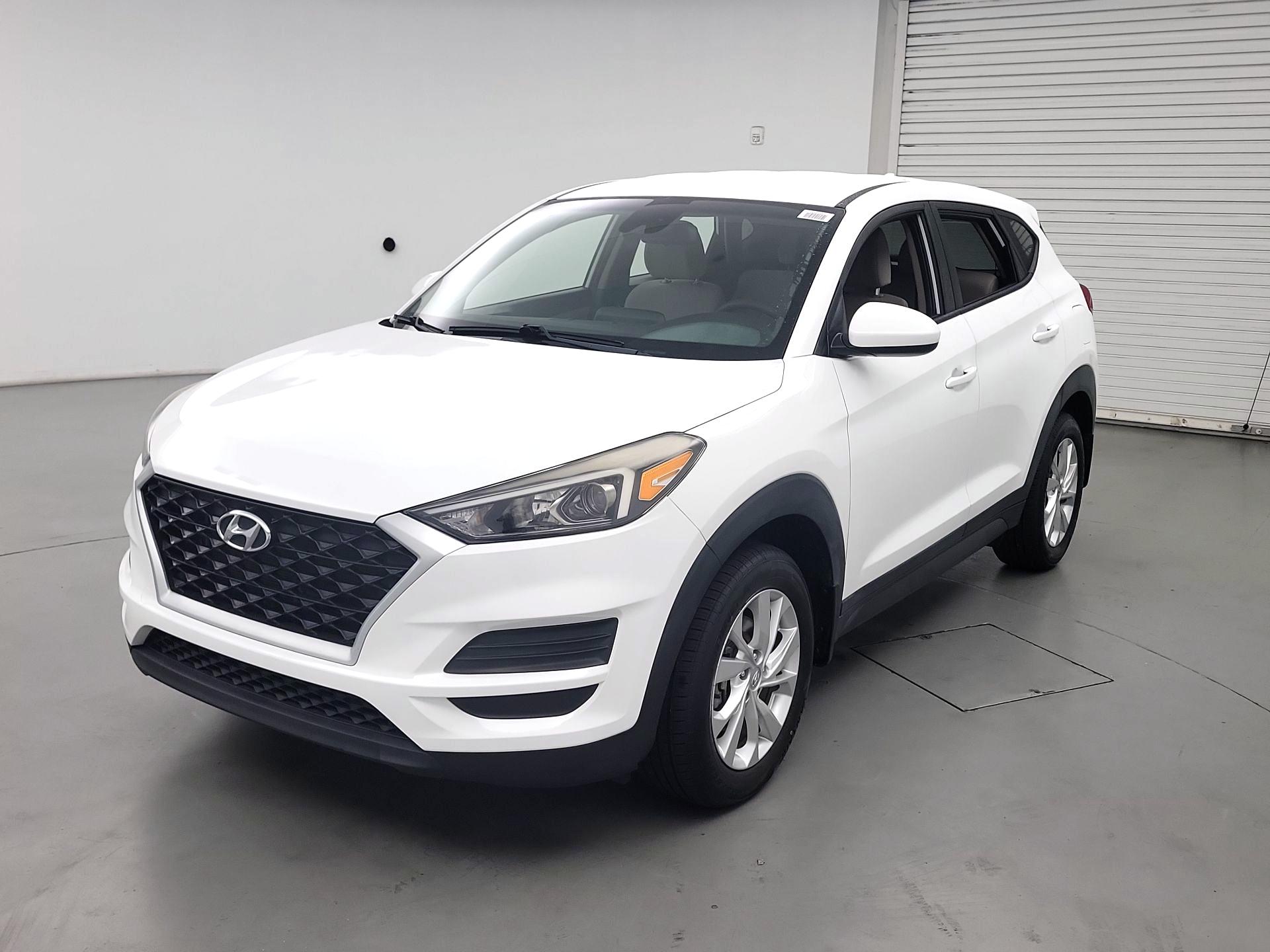 Thumbnail: 2019 Hyundai Tucson - 3