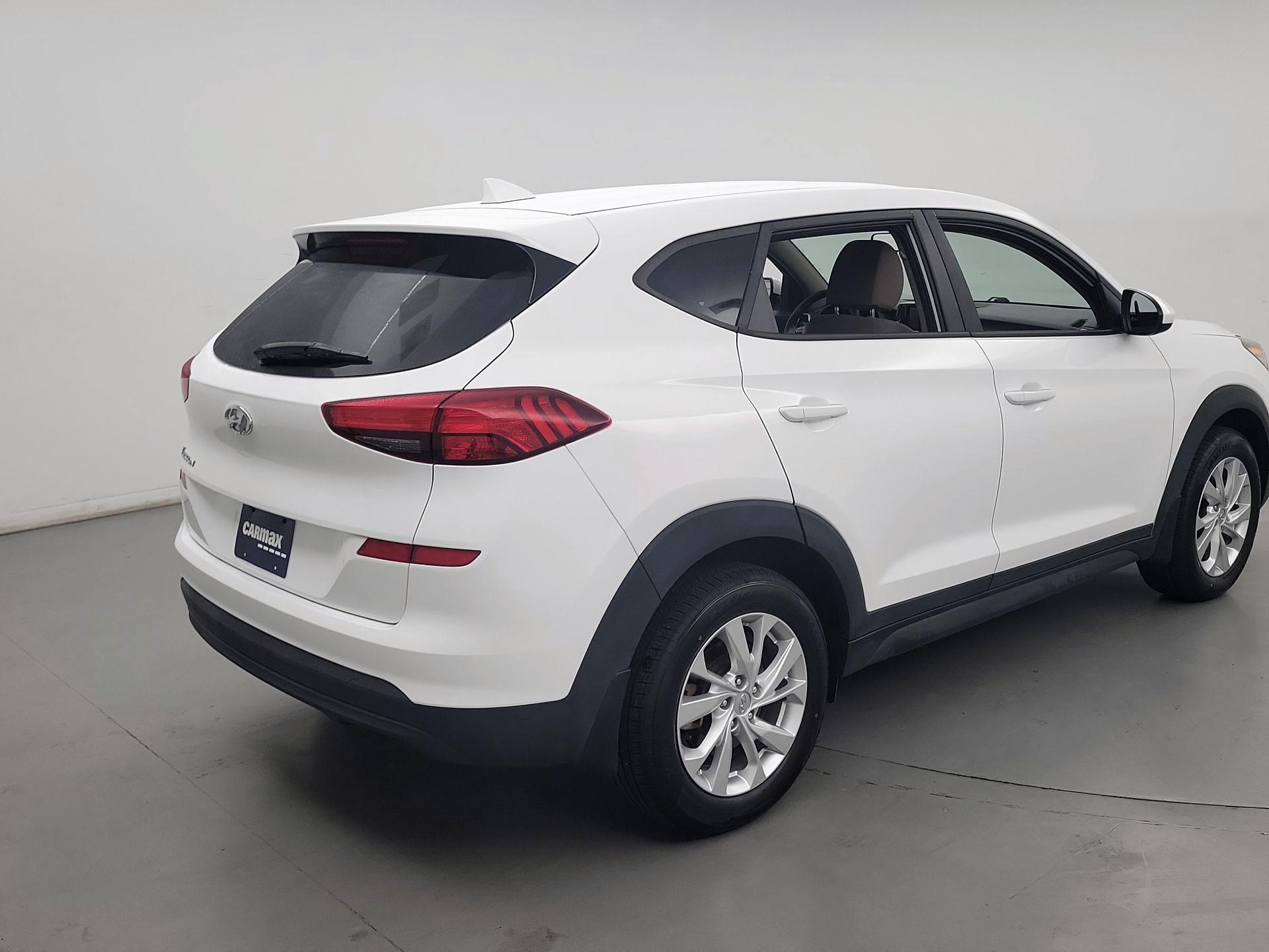 Thumbnail: 2019 Hyundai Tucson - 5