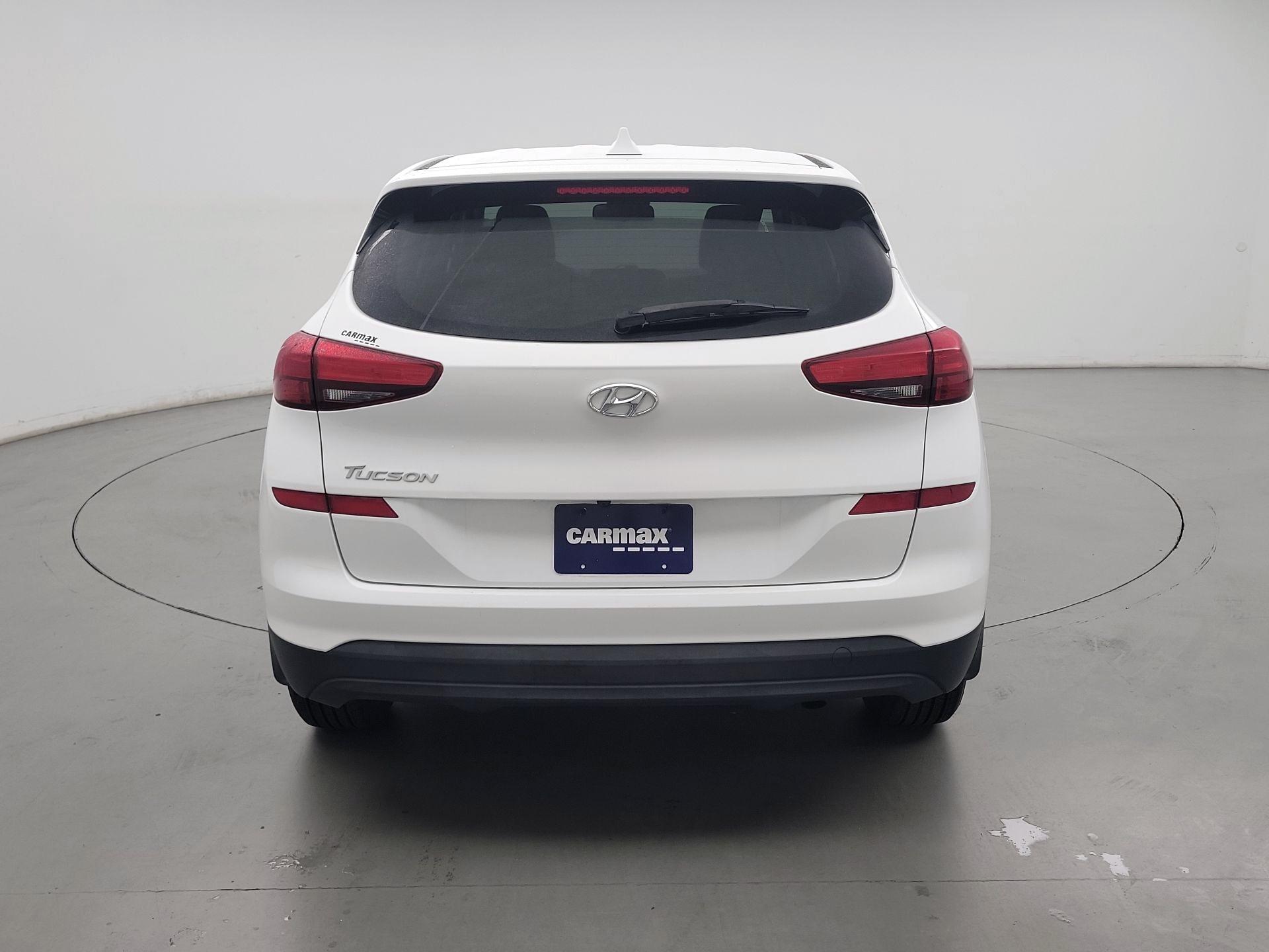 Thumbnail: 2019 Hyundai Tucson - 6