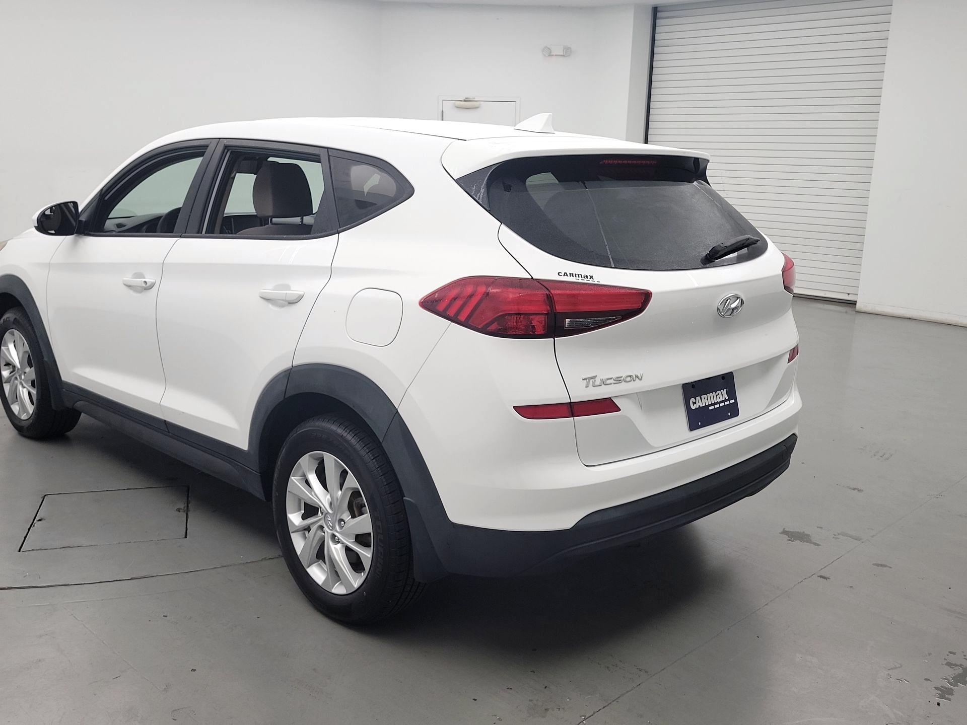 Thumbnail: 2019 Hyundai Tucson - 7