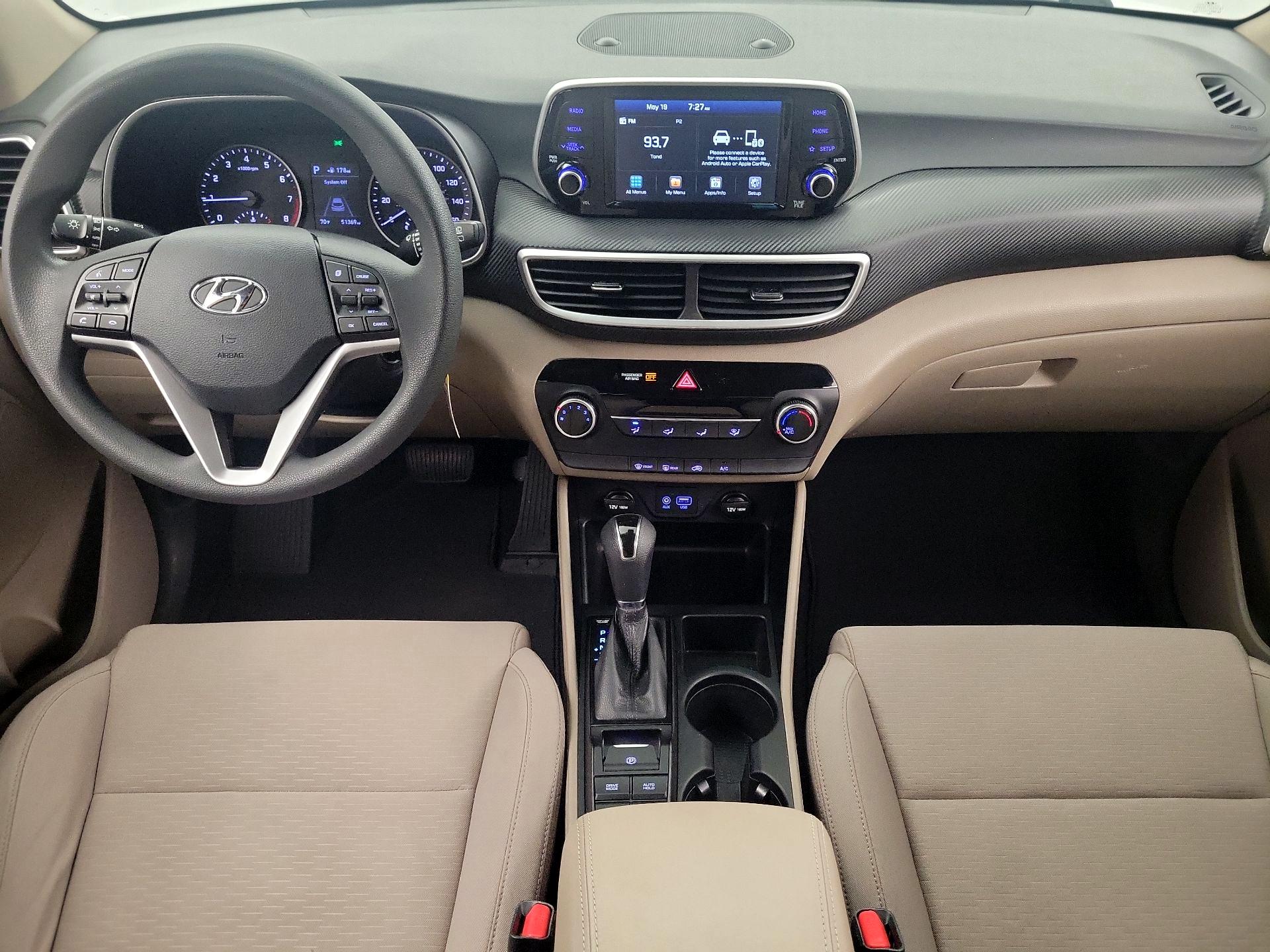 Thumbnail: 2019 Hyundai Tucson - 8