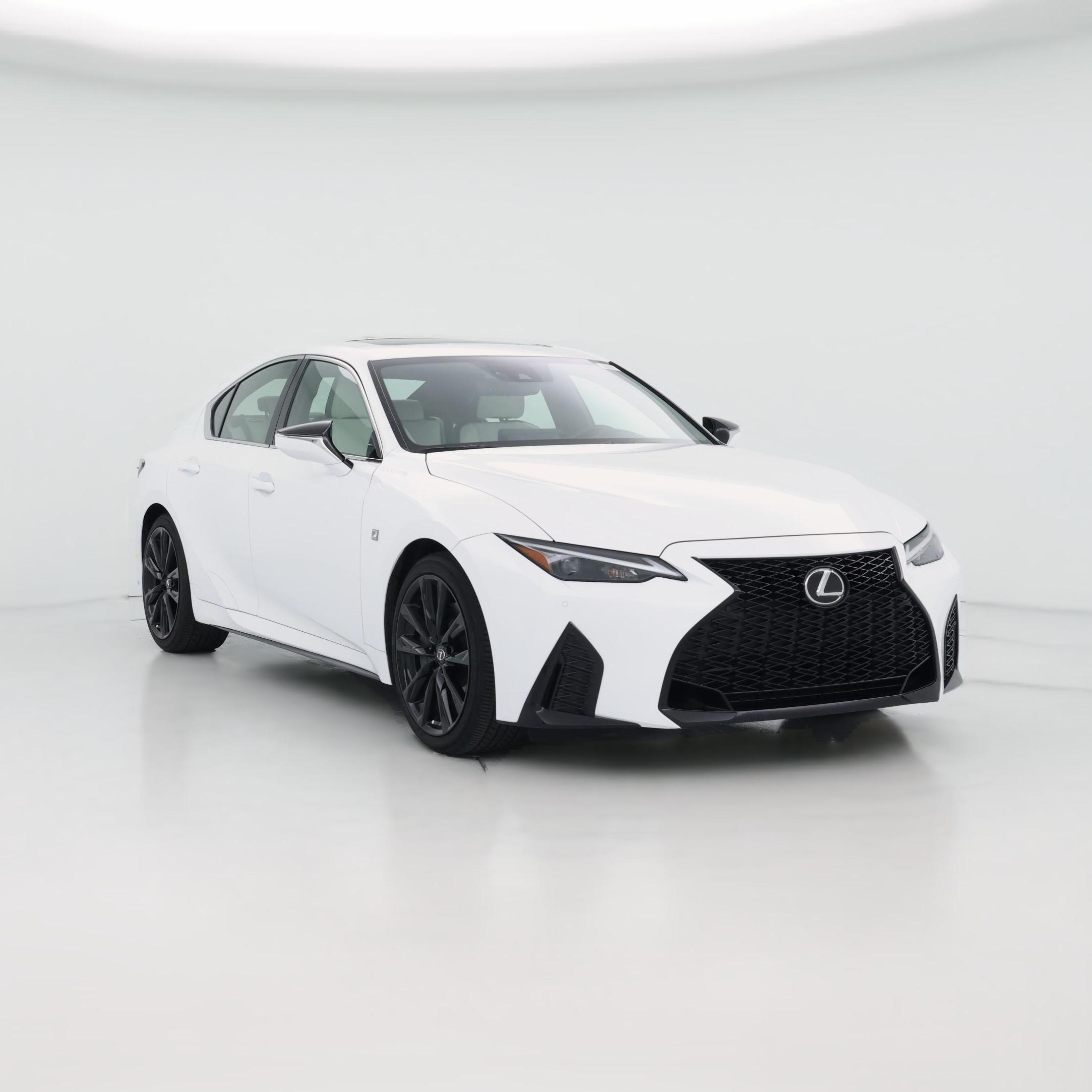 Thumbnail: 2022 Lexus IS - 1