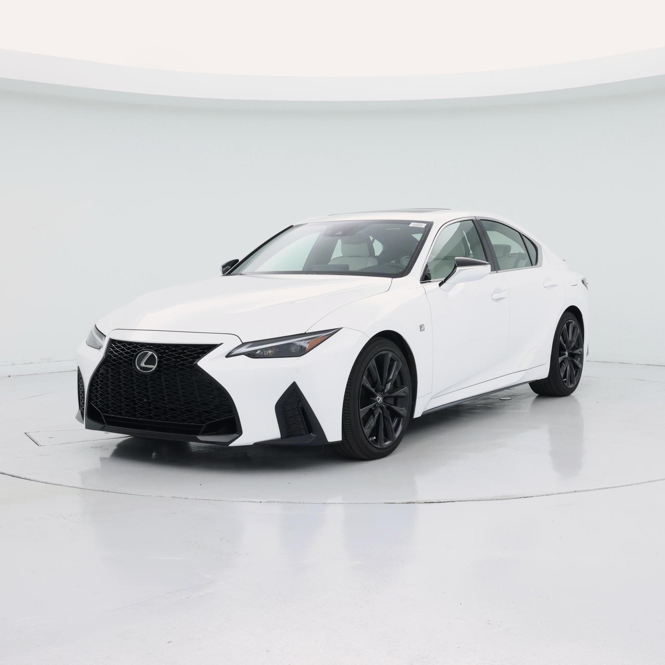 Thumbnail: 2022 Lexus IS - 4