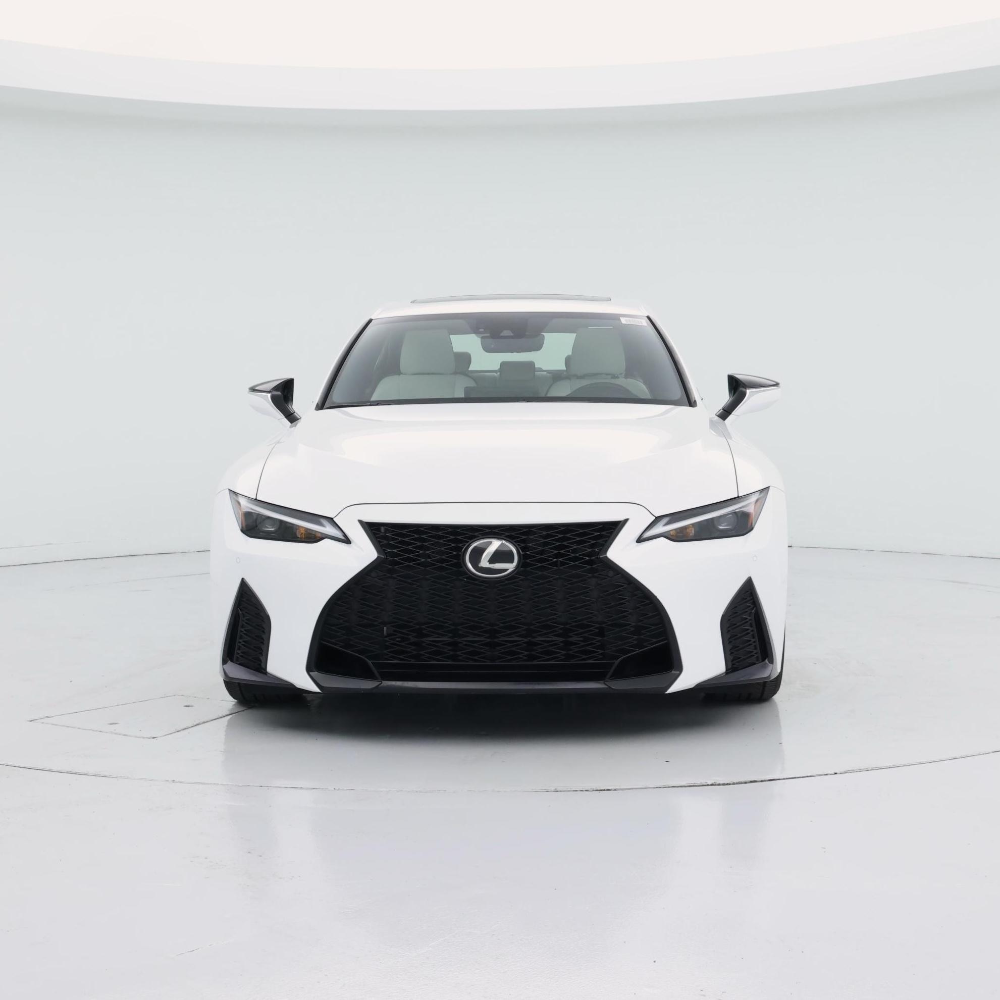 Thumbnail: 2022 Lexus IS - 5
