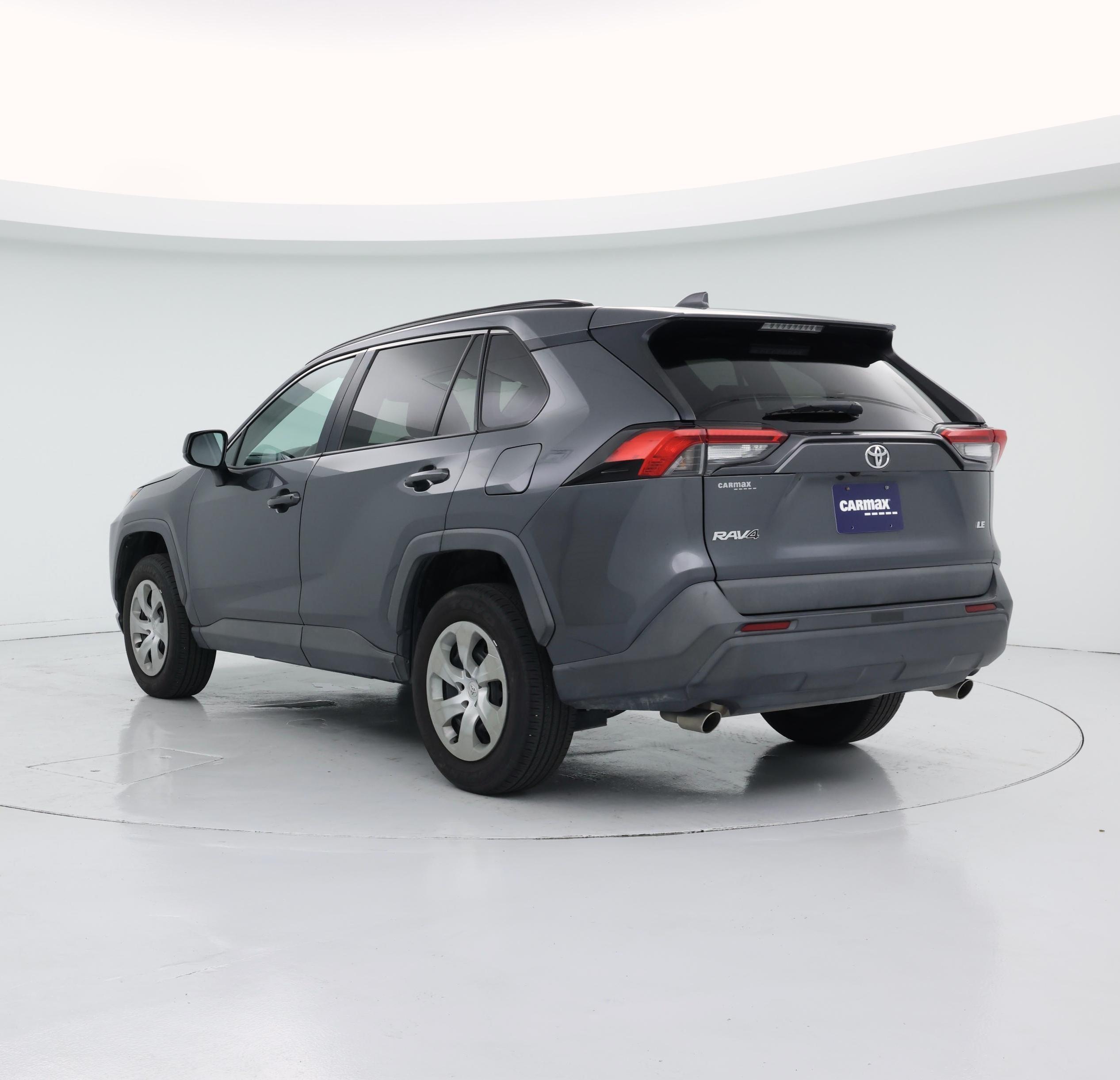 Thumbnail: 2020 Toyota RAV4 - 2