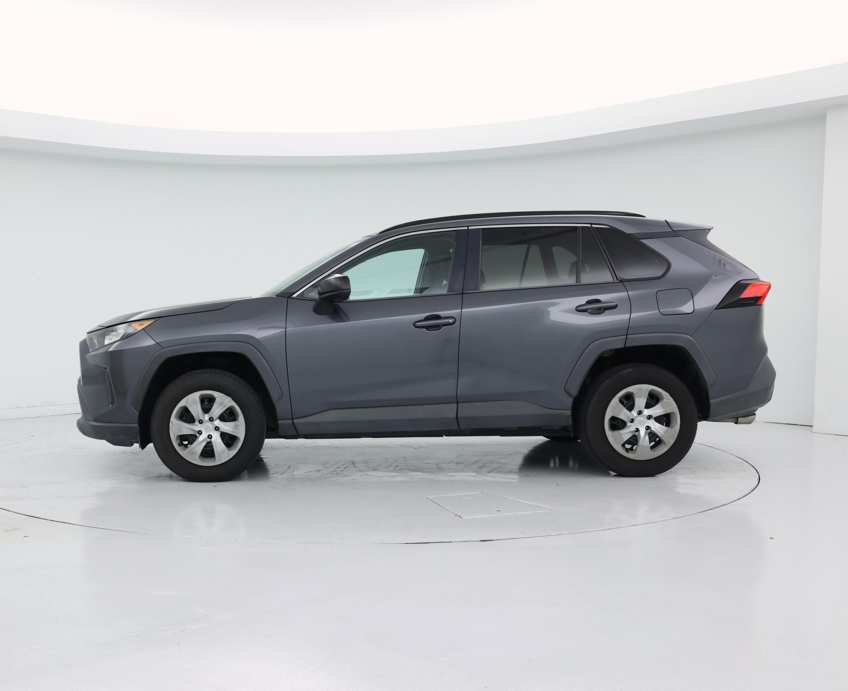 Thumbnail: 2020 Toyota RAV4 - 3
