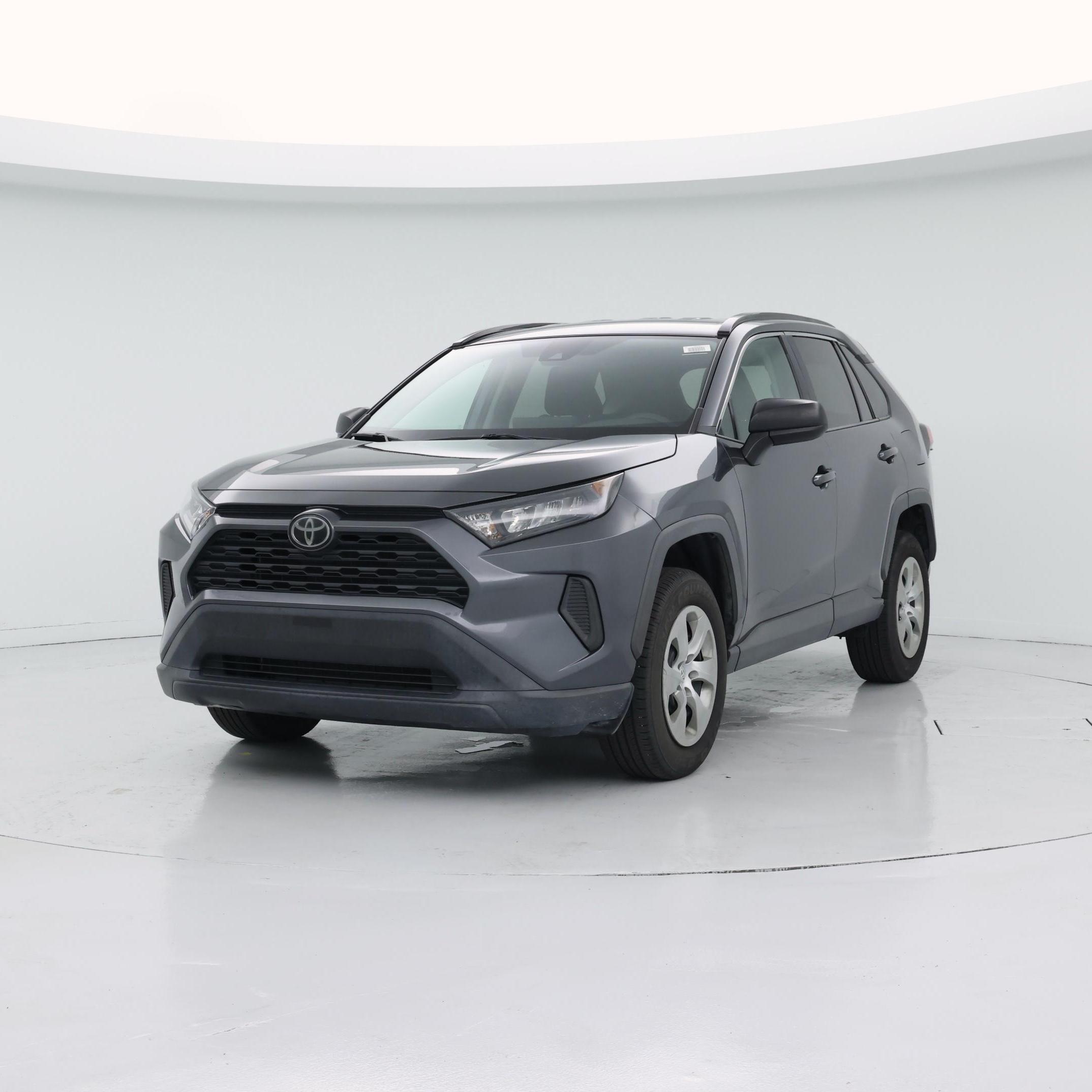 Thumbnail: 2020 Toyota RAV4 - 4