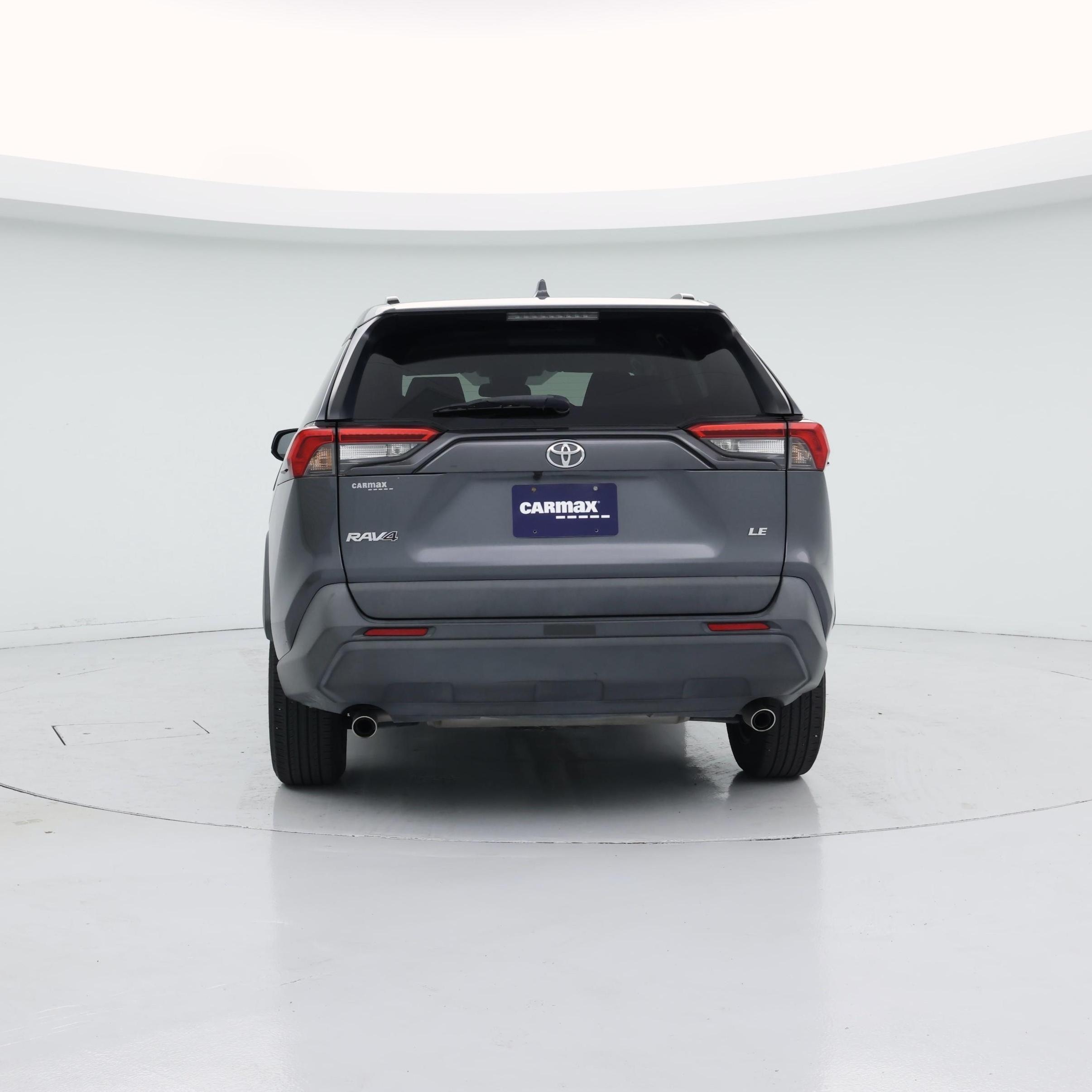 Thumbnail: 2020 Toyota RAV4 - 6