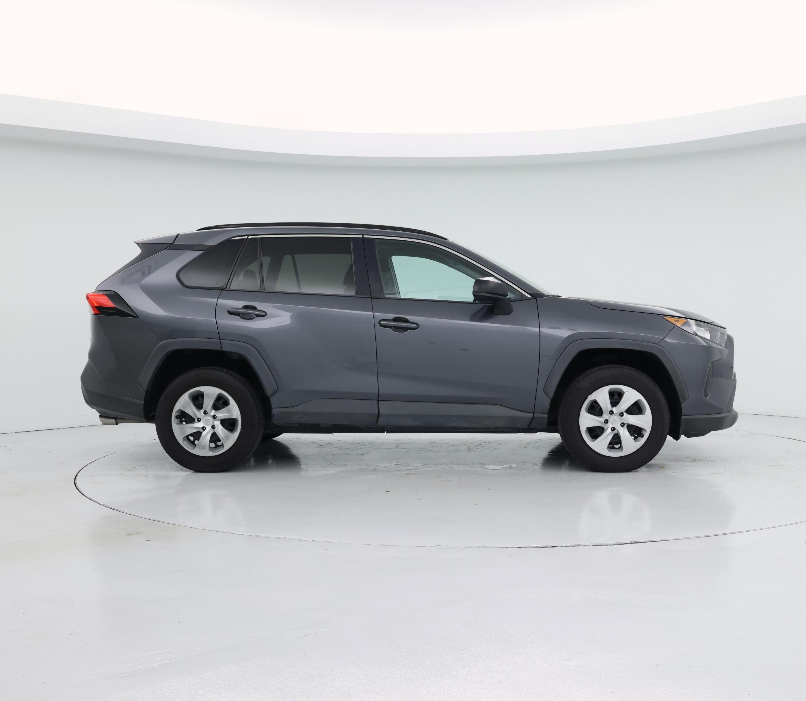 Thumbnail: 2020 Toyota RAV4 - 7