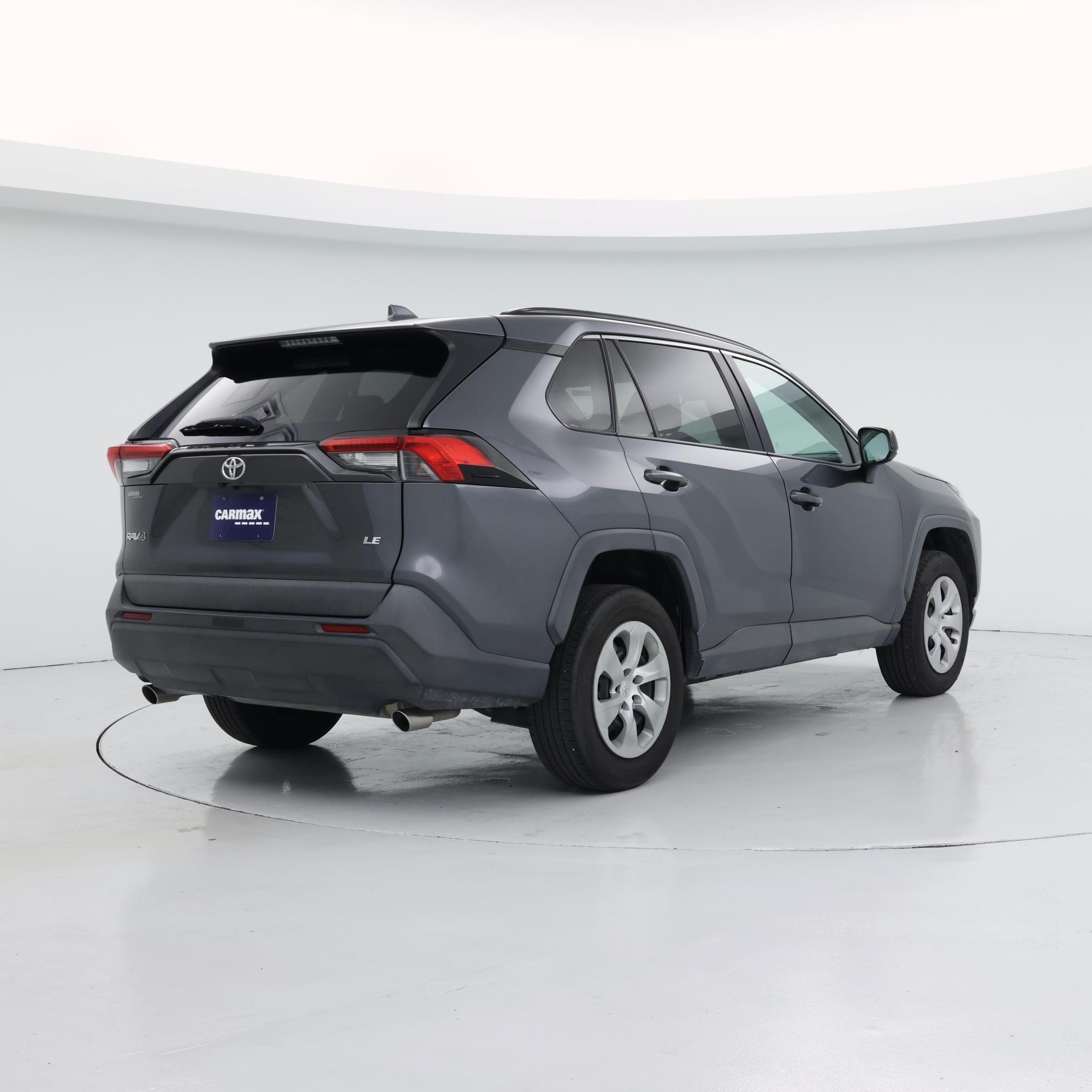 Thumbnail: 2020 Toyota RAV4 - 8