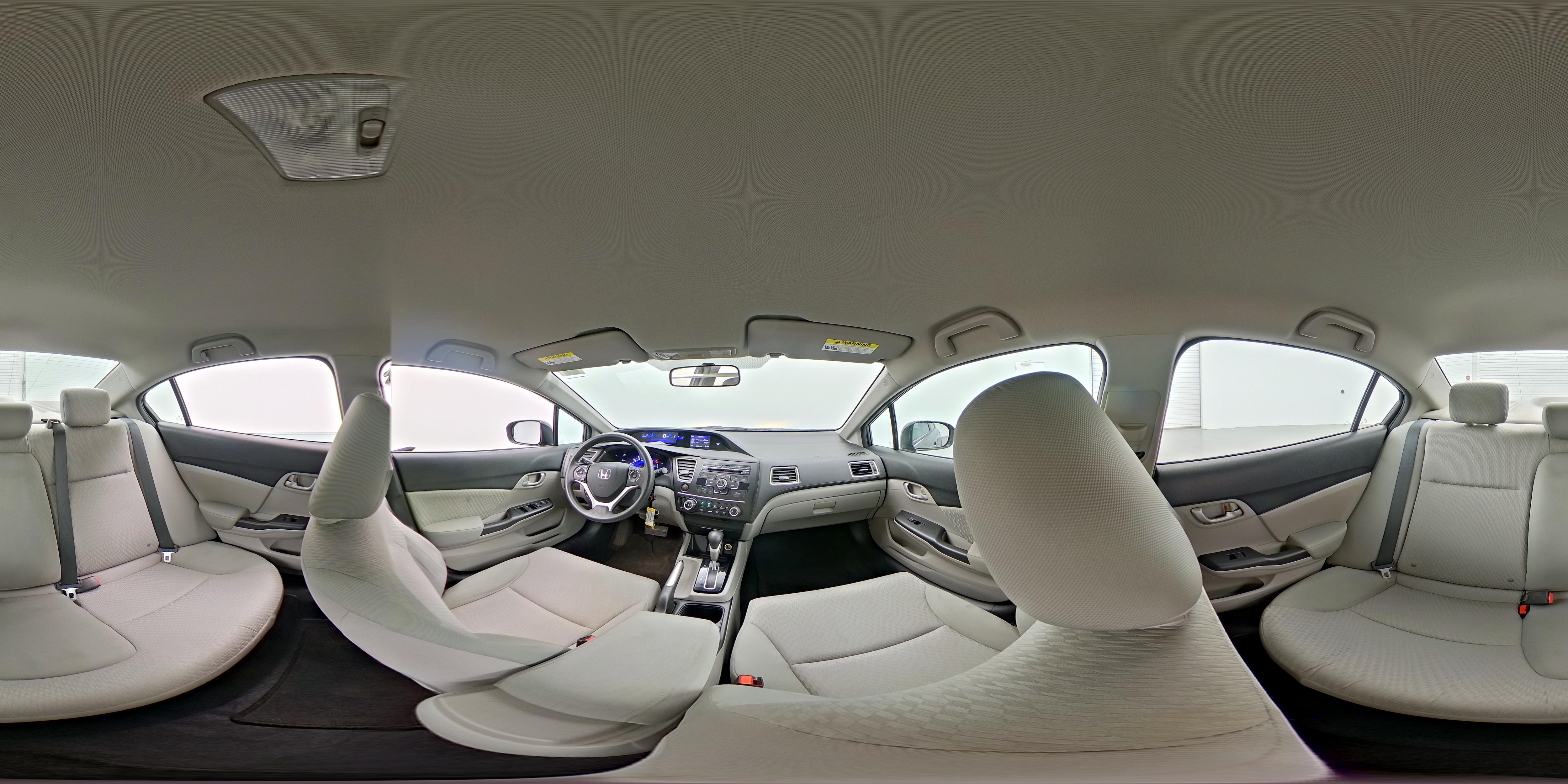 2014 Honda Civic LX - Photo 24