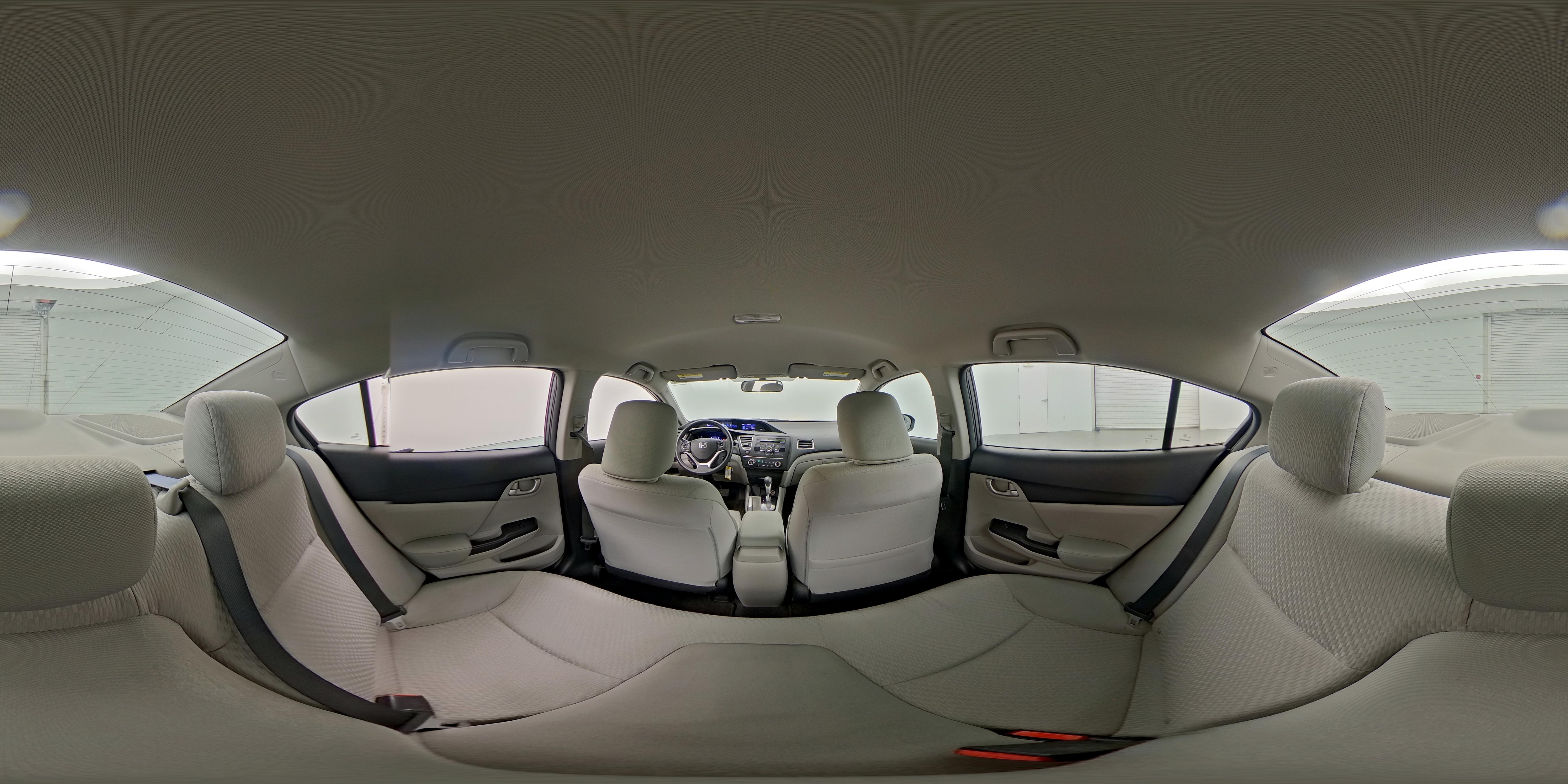2014 Honda Civic LX - Photo 25