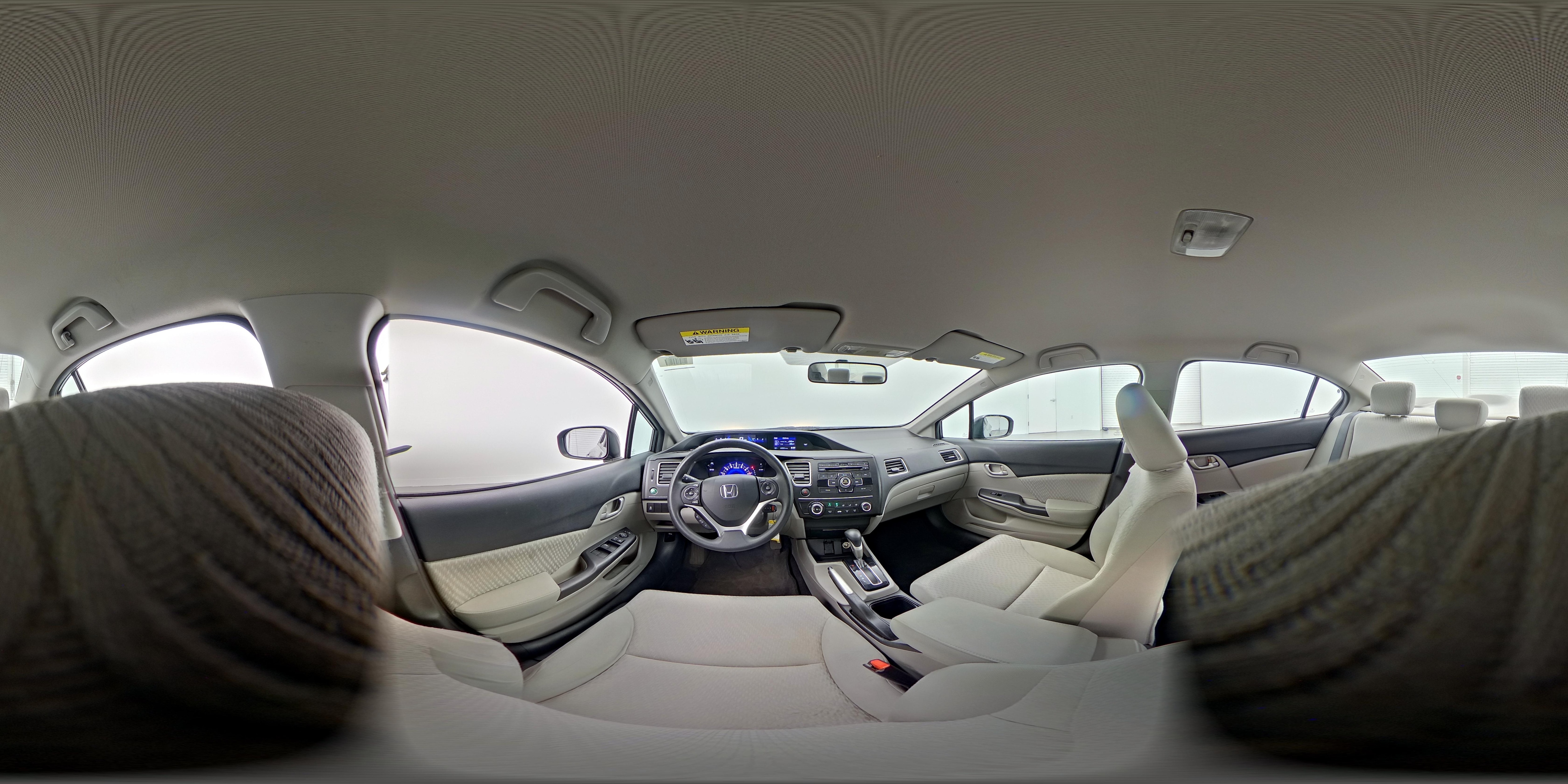 2014 Honda Civic LX - Photo 26