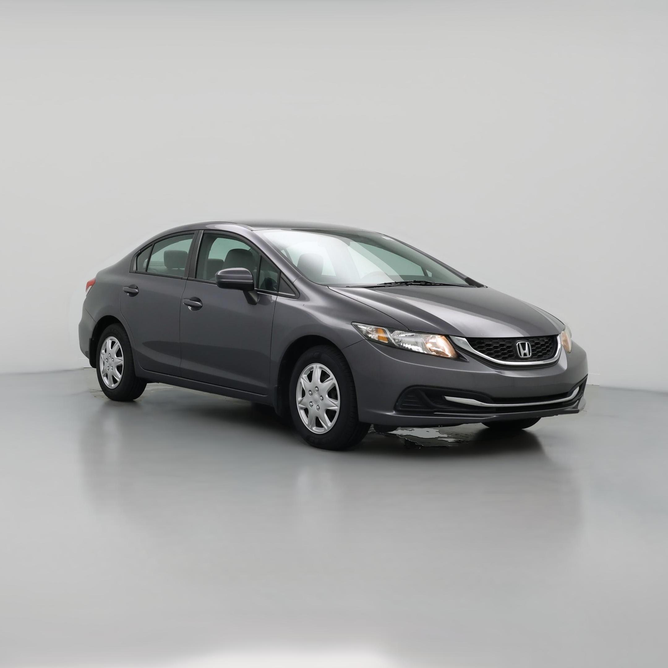 Thumbnail: 2014 Honda Civic - 1