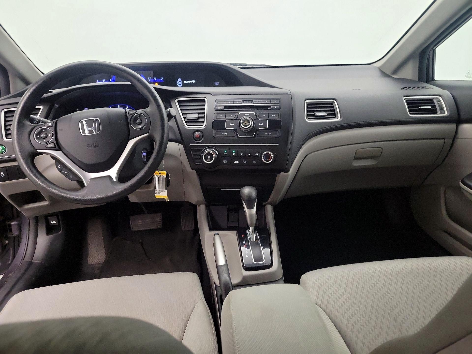 Thumbnail: 2014 Honda Civic - 9