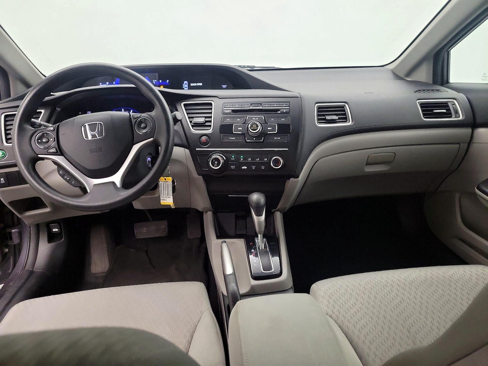 2014 Honda Civic LX - Photo 10