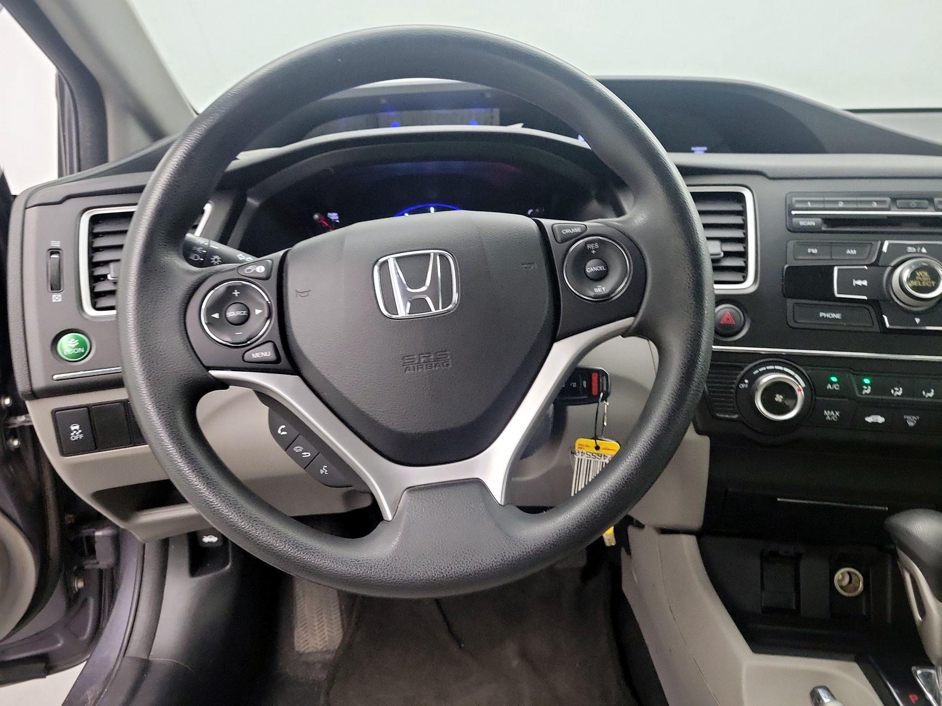 Thumbnail: 2014 Honda Civic - 10