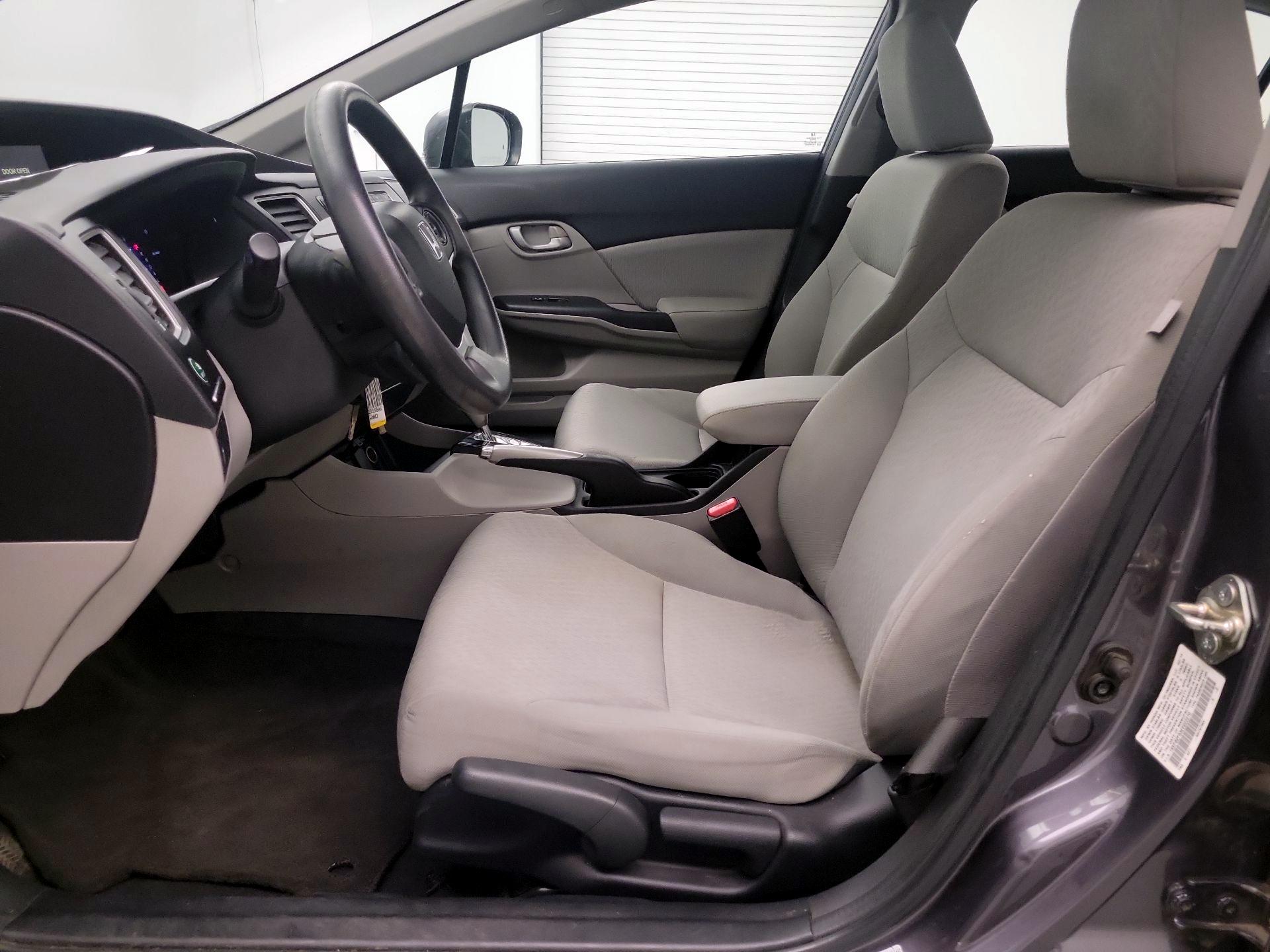 Thumbnail: 2014 Honda Civic - 11