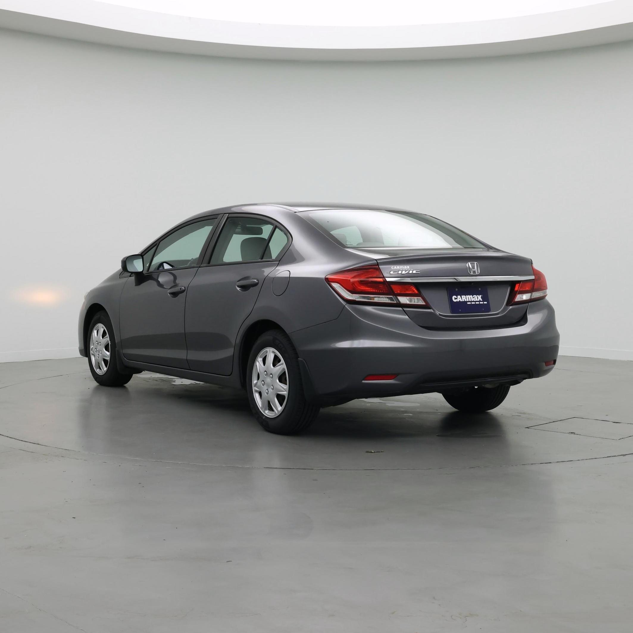 Thumbnail: 2014 Honda Civic - 2
