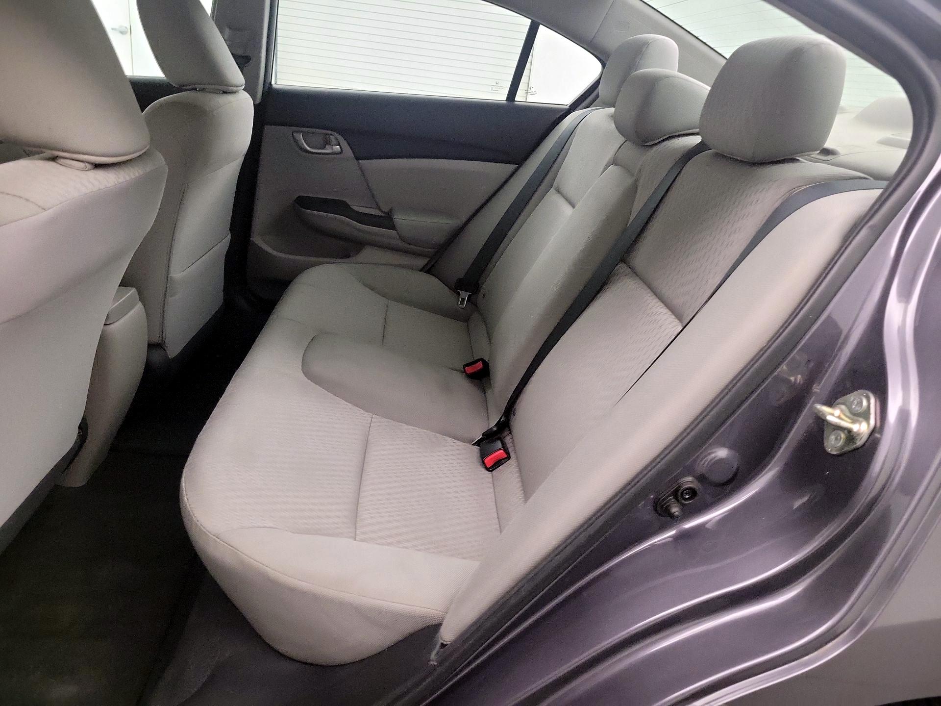 Thumbnail: 2014 Honda Civic - 19