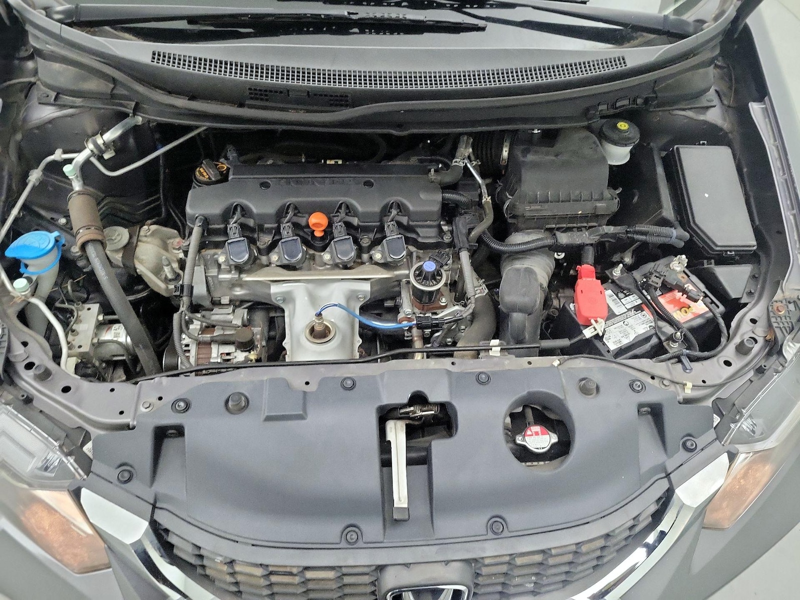 2014 Honda Civic LX - Photo 22