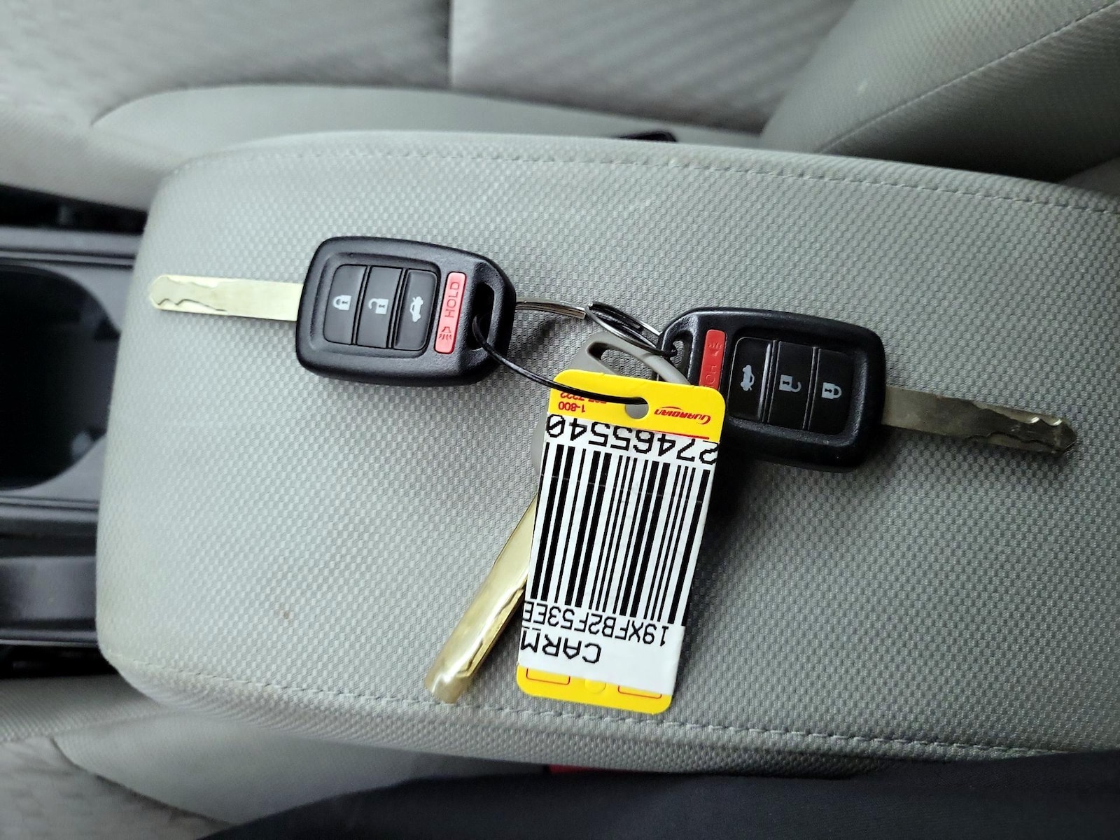 2014 Honda Civic LX - Photo 23
