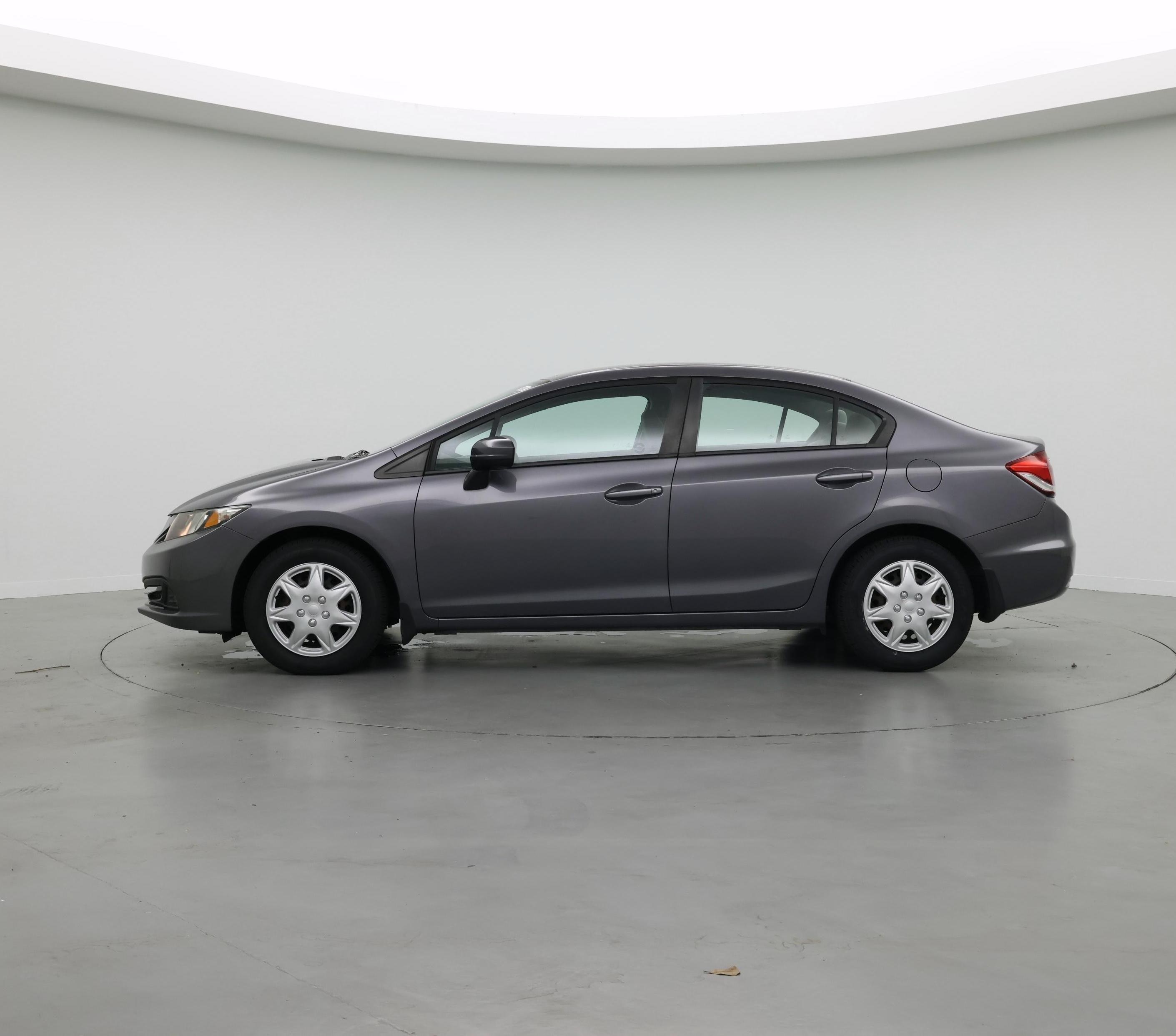 Thumbnail: 2014 Honda Civic - 3