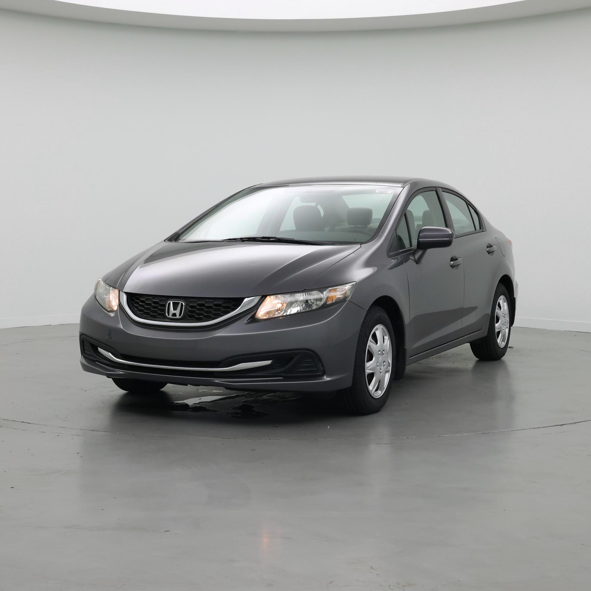 Thumbnail: 2014 Honda Civic - 4