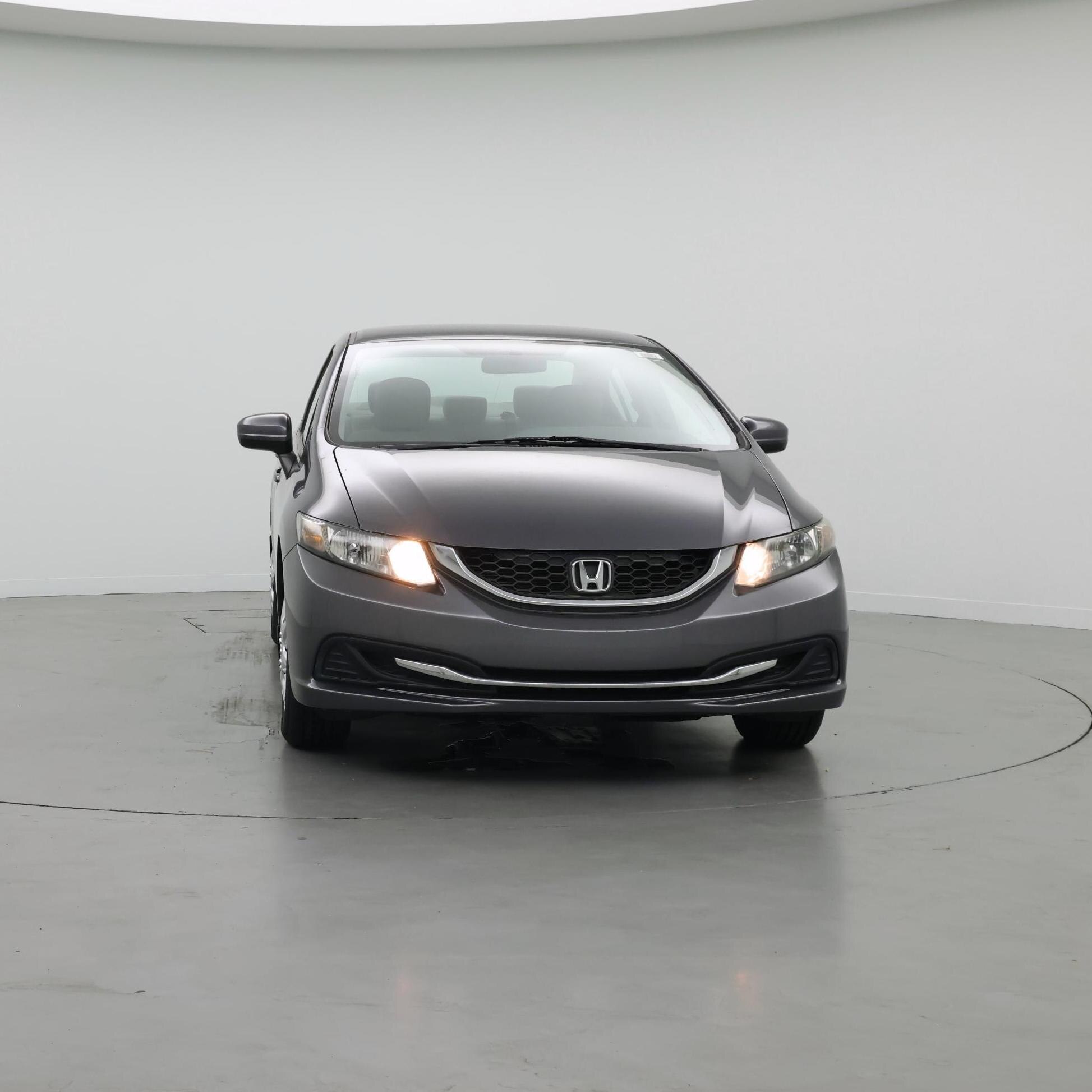 Thumbnail: 2014 Honda Civic - 5