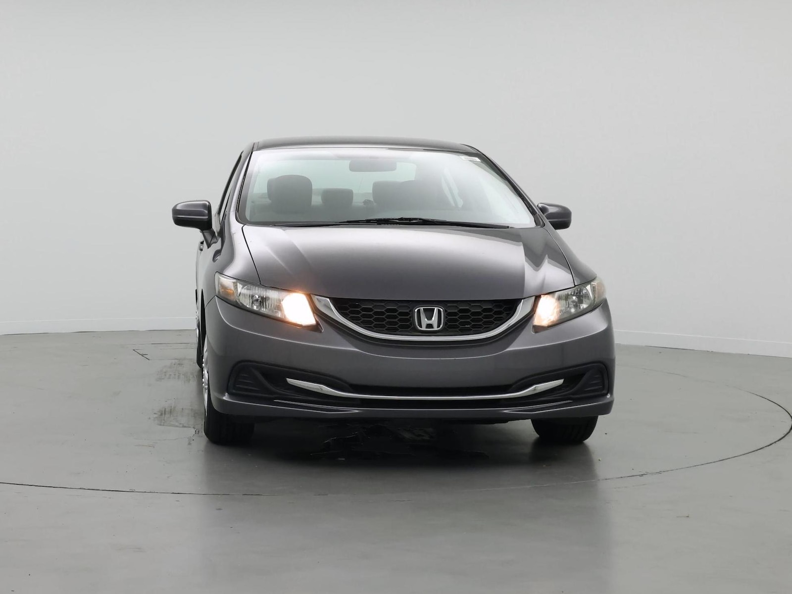 2014 Honda Civic LX - Photo 6