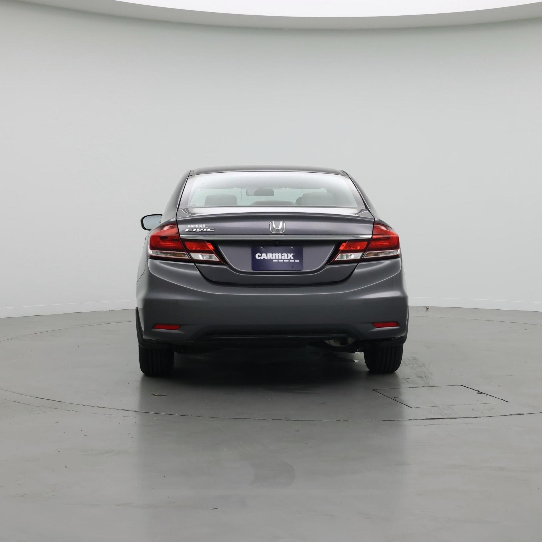 Thumbnail: 2014 Honda Civic - 6