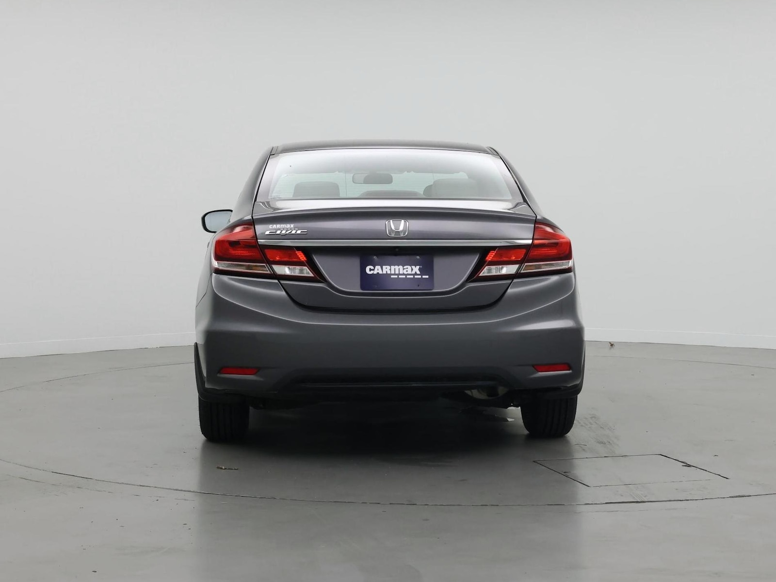 2014 Honda Civic LX - Photo 7