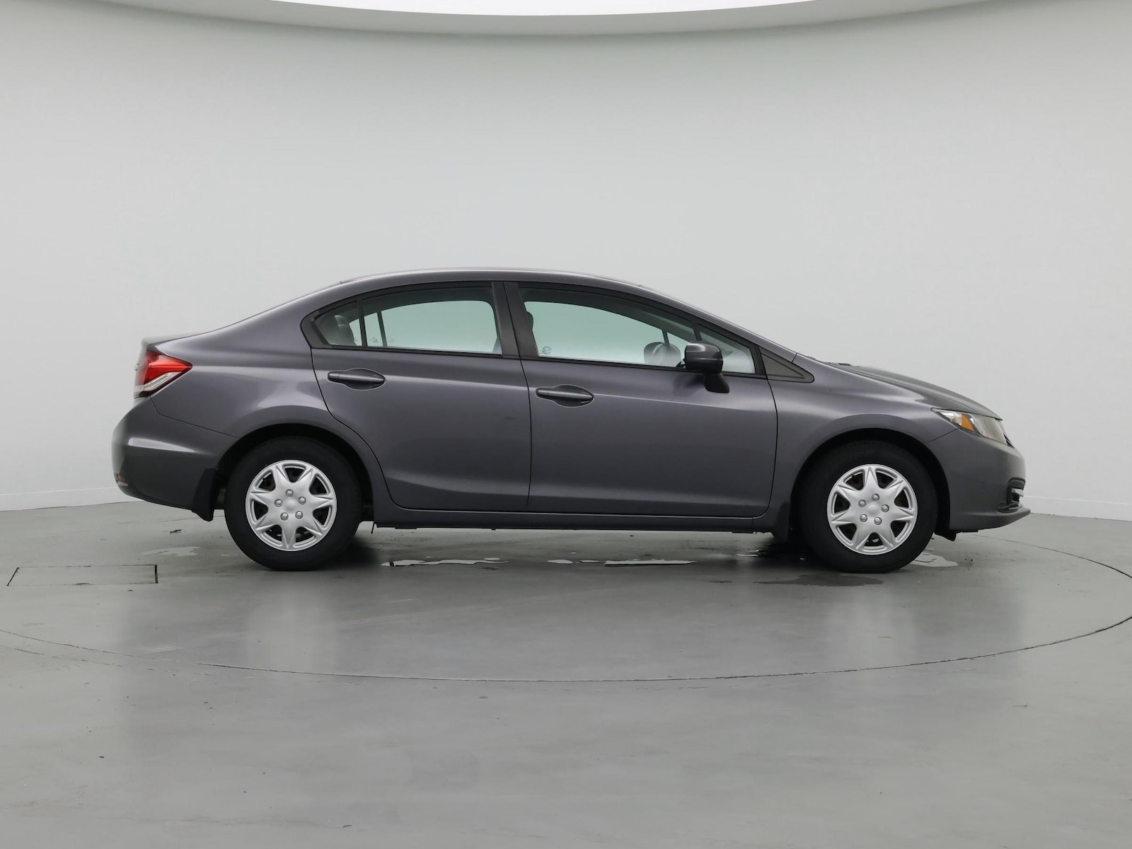 2014 Honda Civic LX - Photo 8