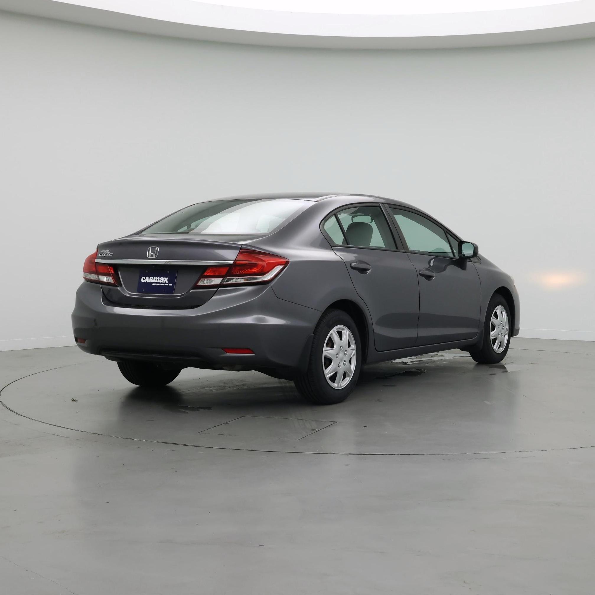Thumbnail: 2014 Honda Civic - 8