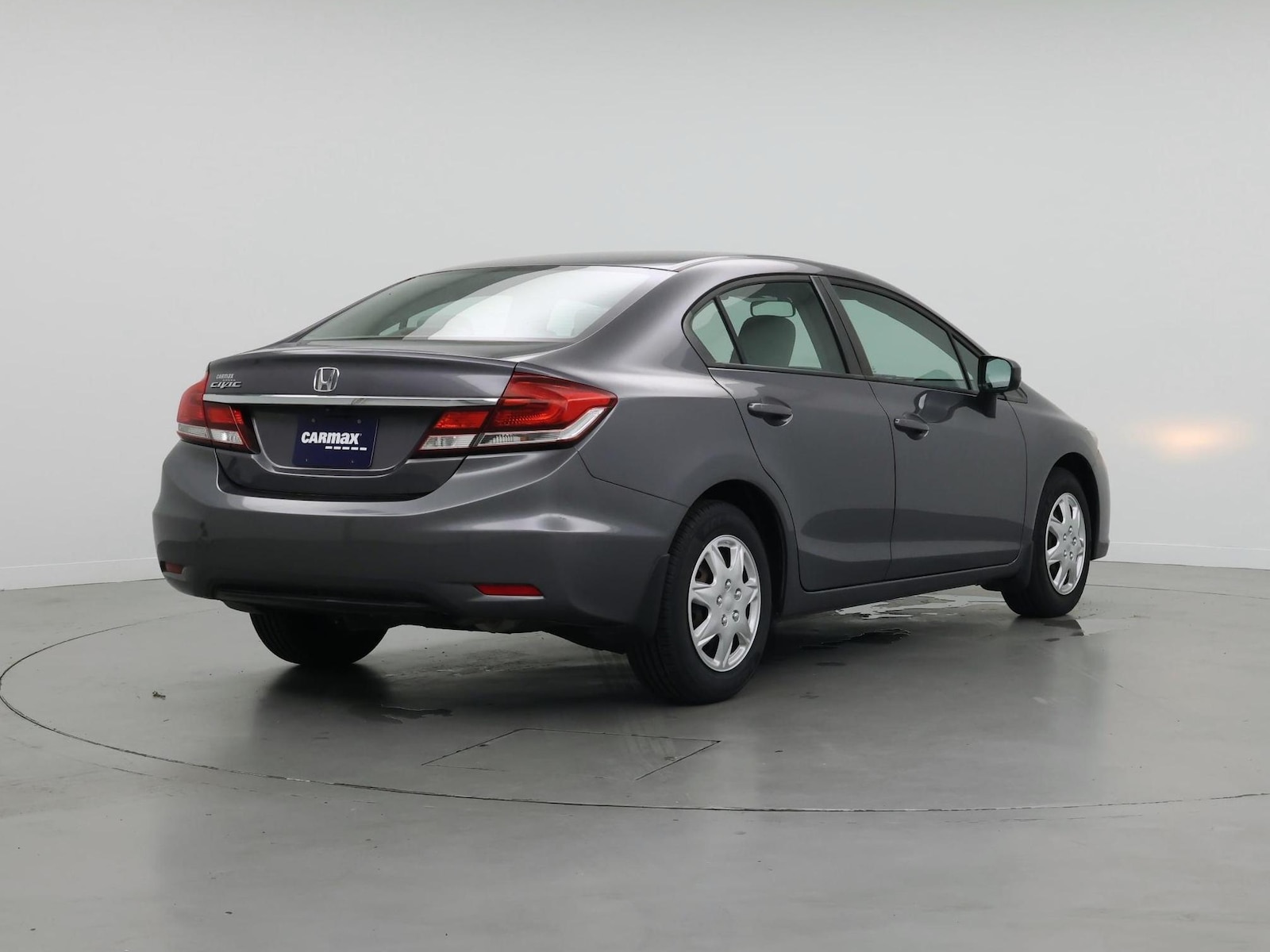 2014 Honda Civic LX - Photo 9