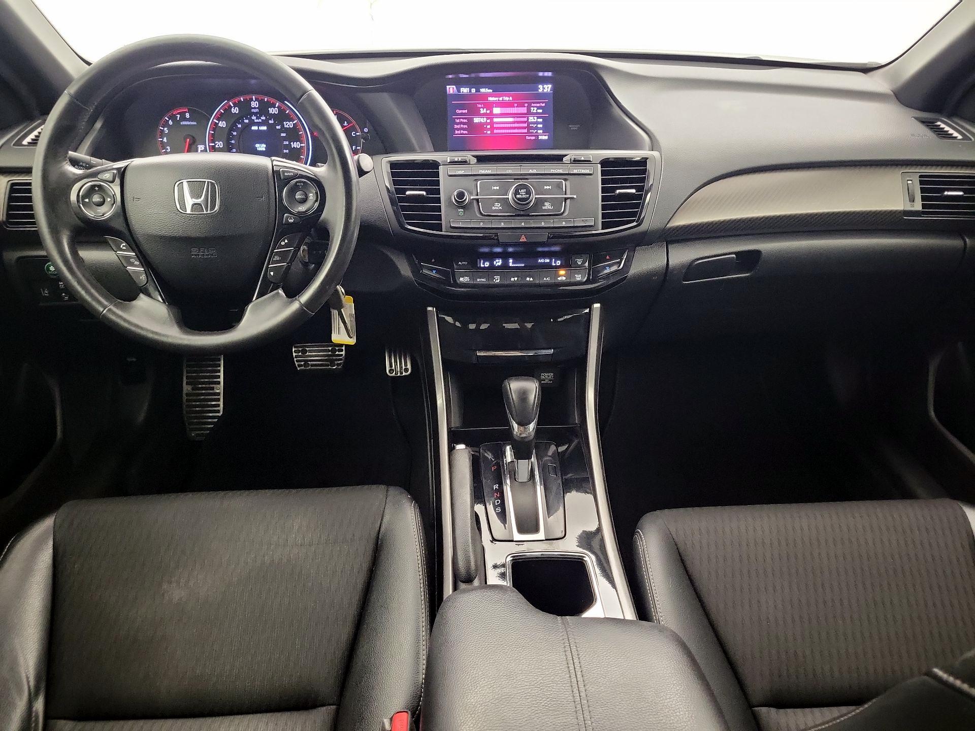Thumbnail: 2016 Honda Accord - 8