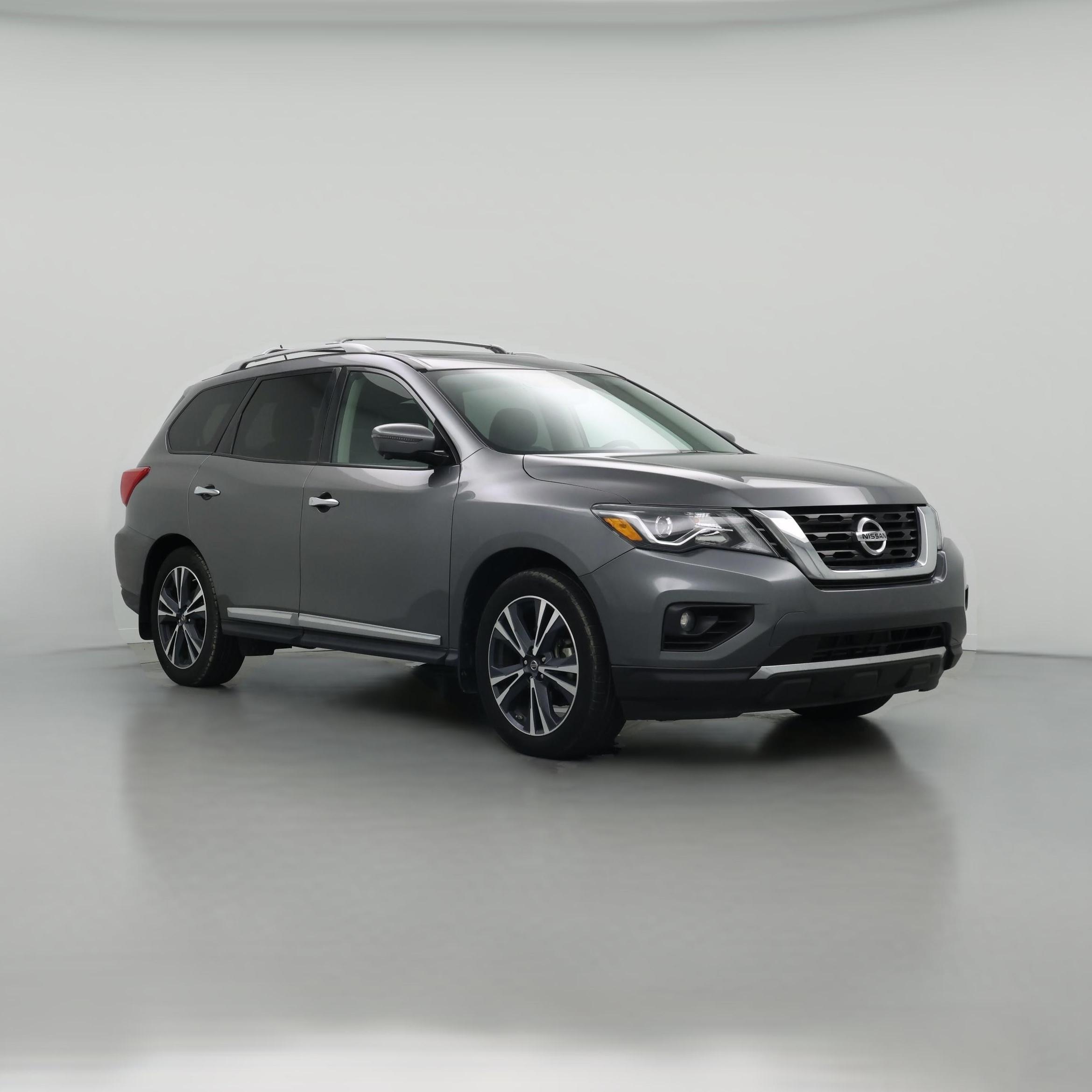 Thumbnail: 2018 Nissan Pathfinder - 1