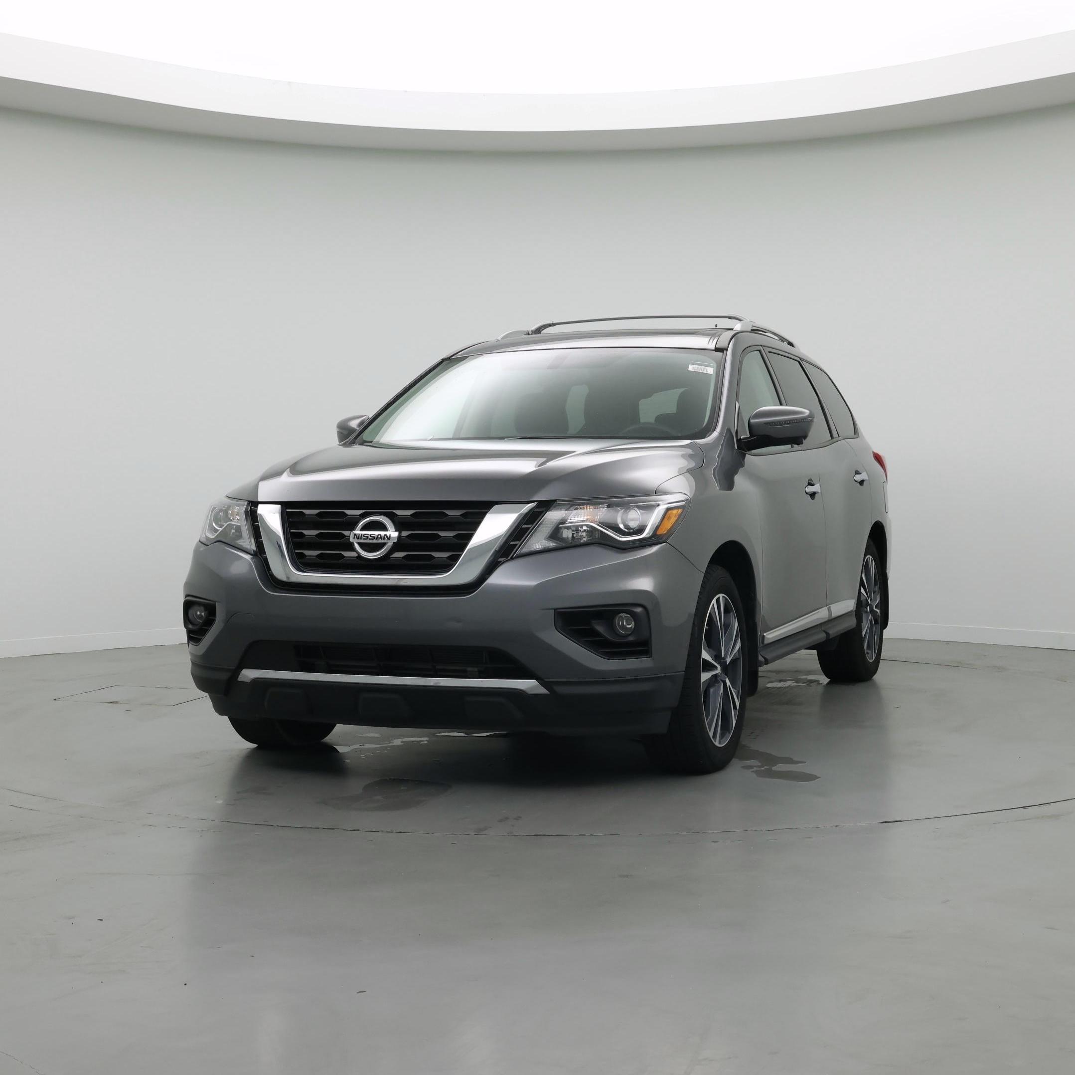 Thumbnail: 2018 Nissan Pathfinder - 4