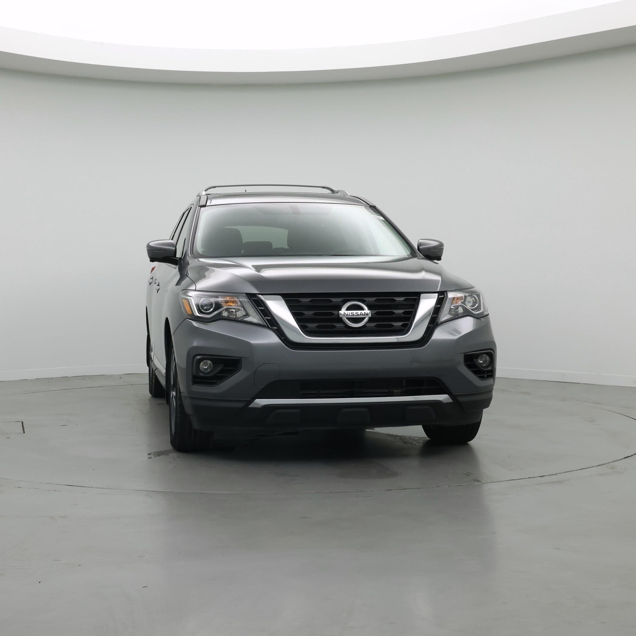 Thumbnail: 2018 Nissan Pathfinder - 5