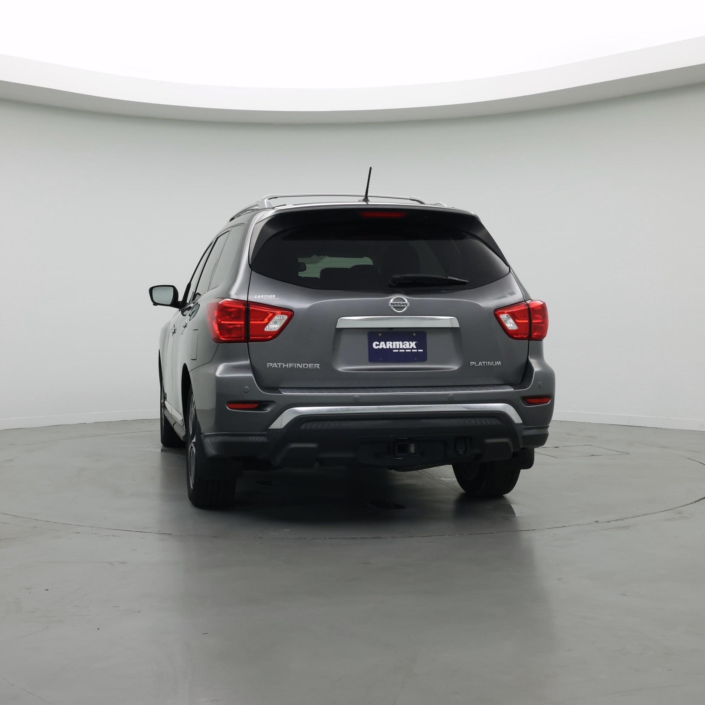 Thumbnail: 2018 Nissan Pathfinder - 6