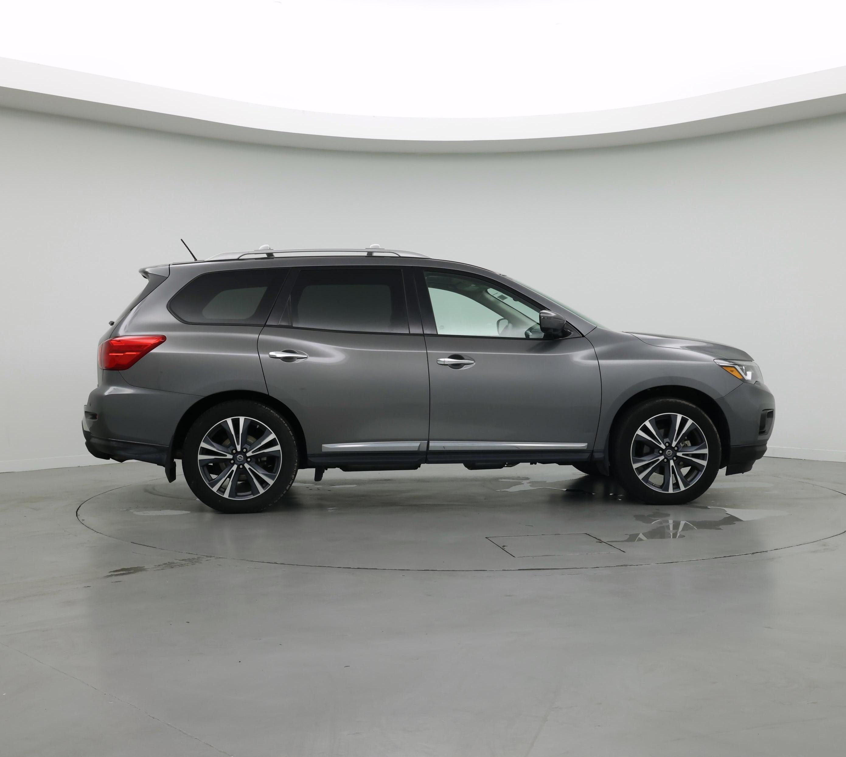 Thumbnail: 2018 Nissan Pathfinder - 7