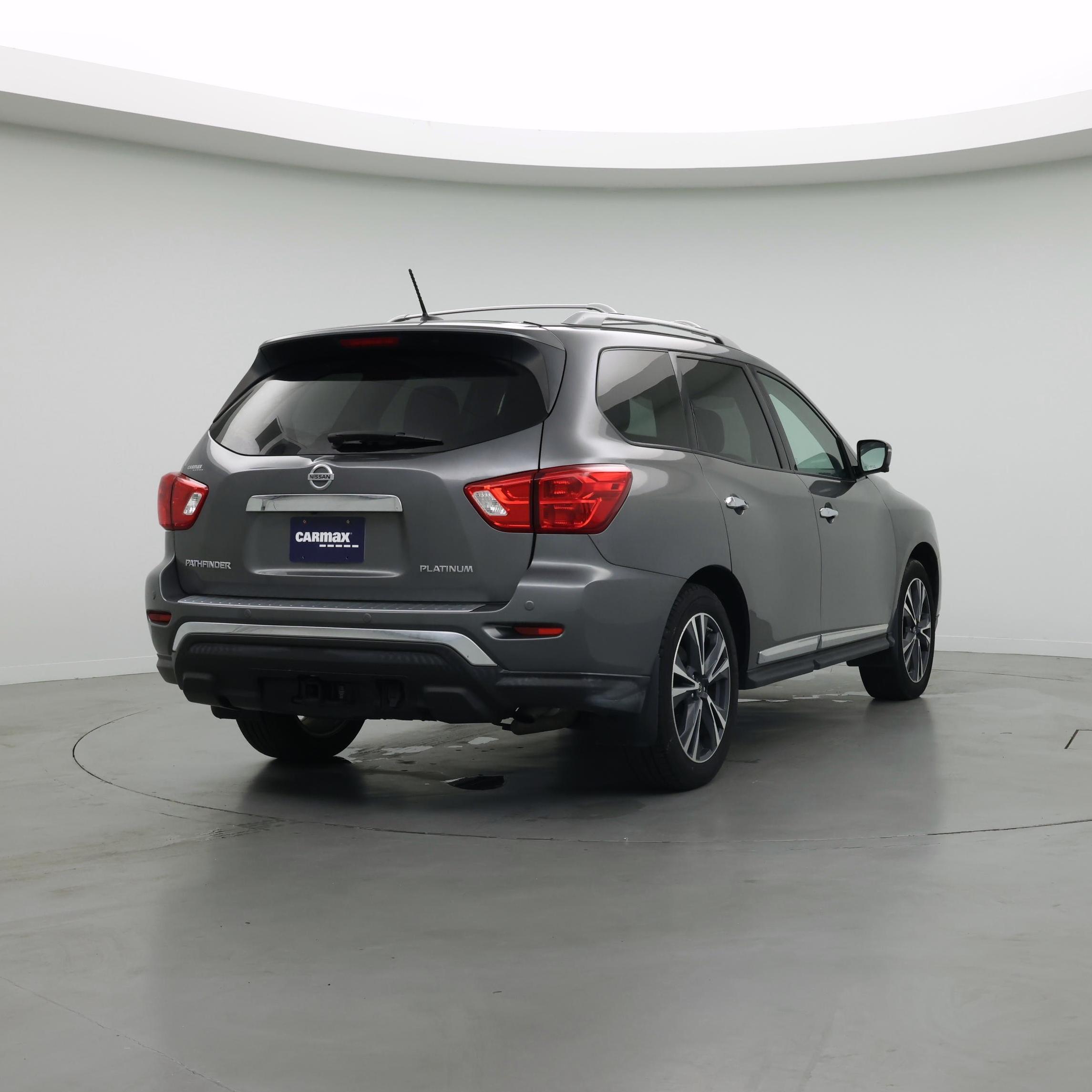 Thumbnail: 2018 Nissan Pathfinder - 8