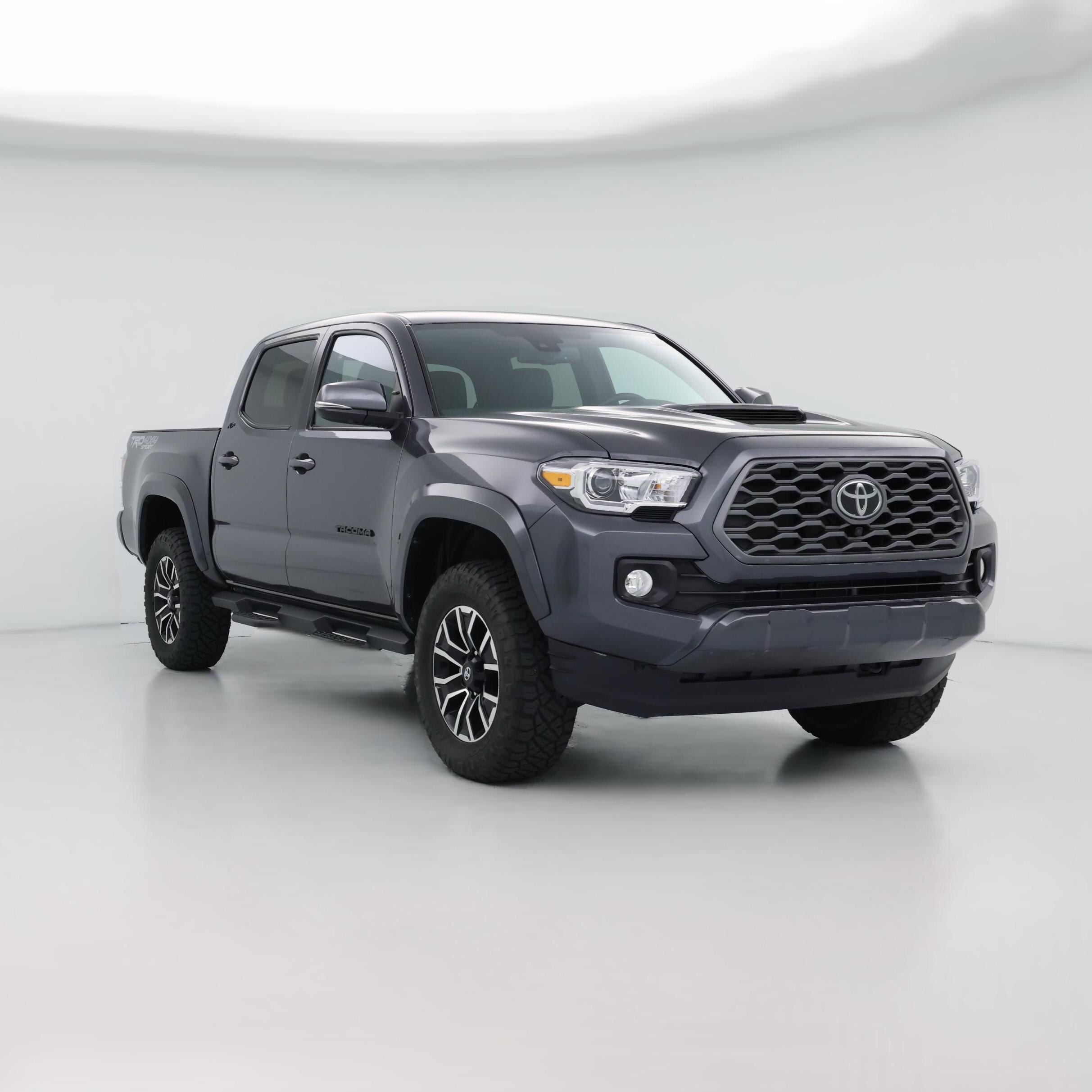 Thumbnail: 2023 Toyota Tacoma - 1