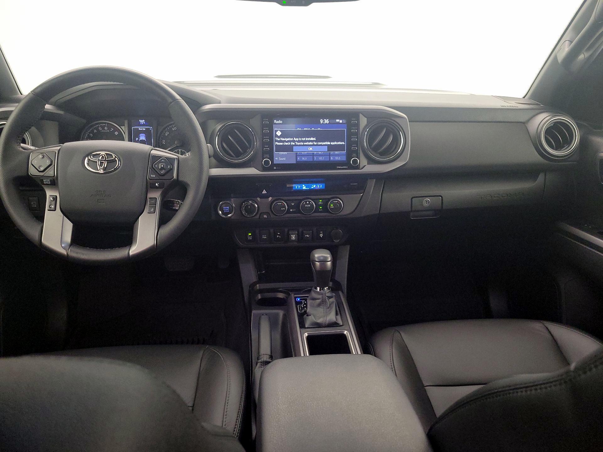 Thumbnail: 2023 Toyota Tacoma - 9
