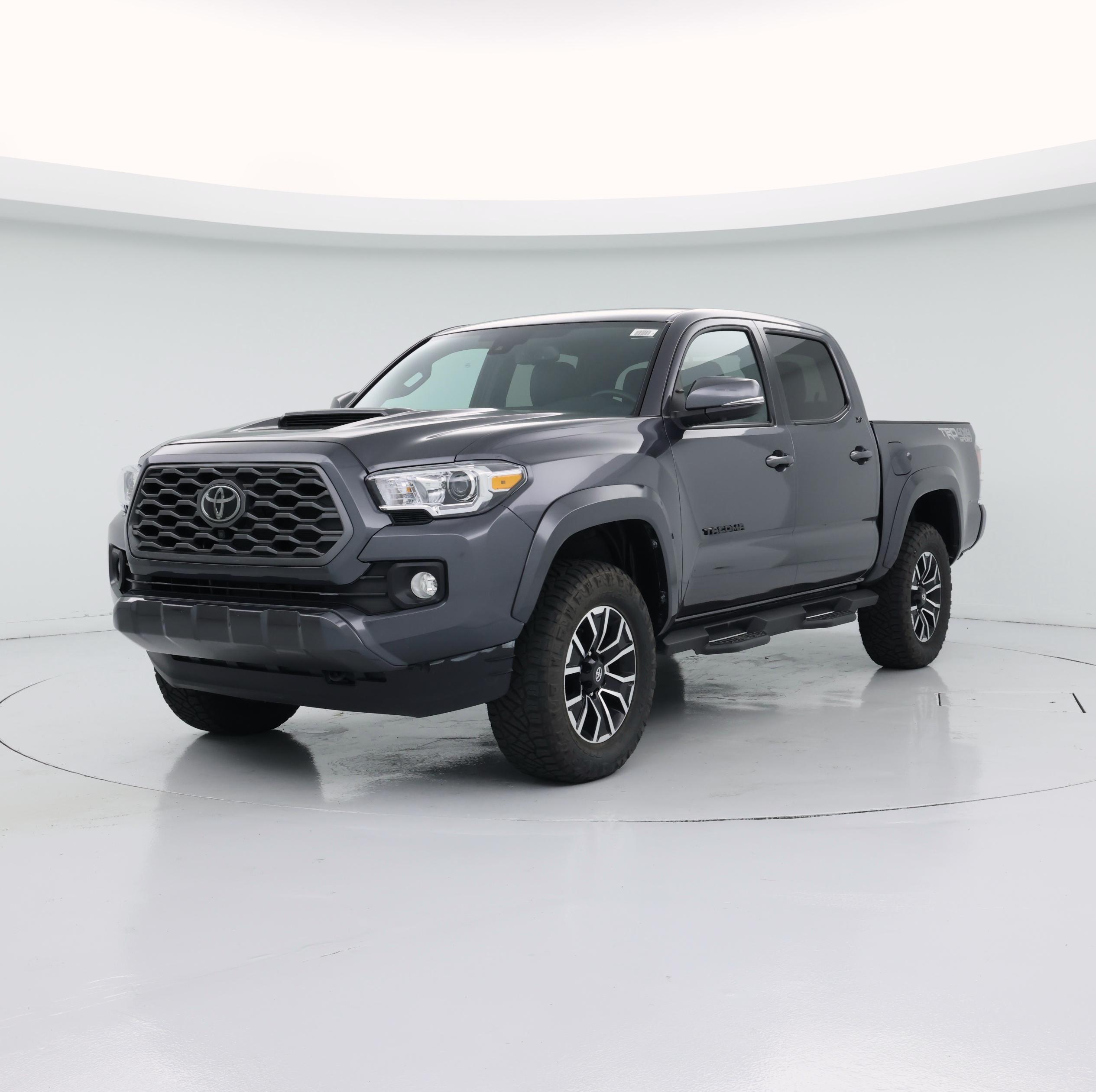 Thumbnail: 2023 Toyota Tacoma - 4